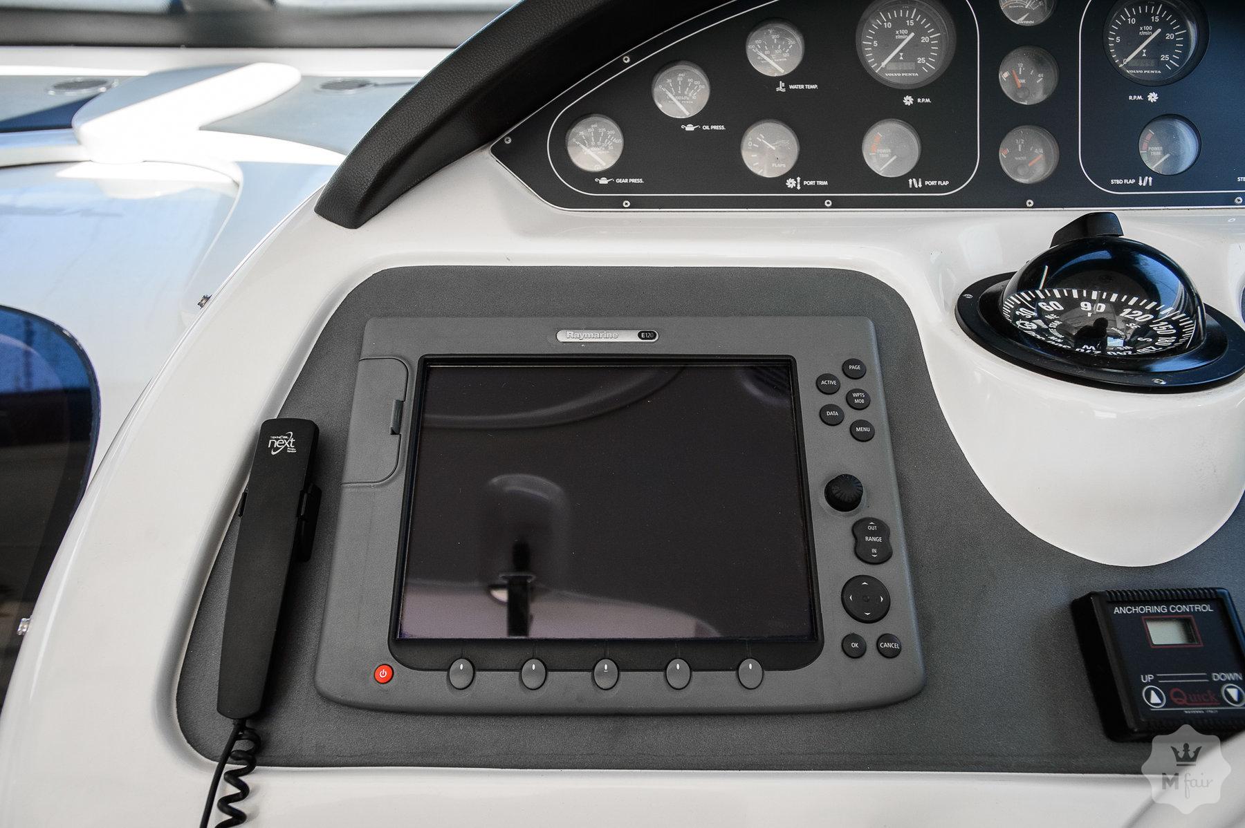 Продажа моторной яхты Baia Yachts Aqua 54 '2004 в Одессе