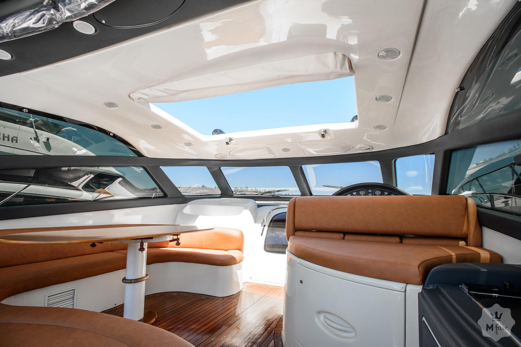 Продажа моторной яхты Baia Yachts Aqua 54 '2004 в Одессе