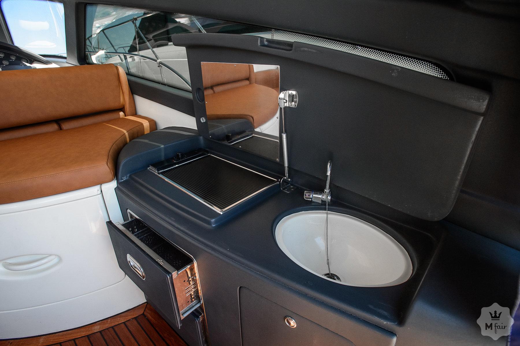 Продажа моторной яхты Baia Yachts Aqua 54 '2004 в Одессе