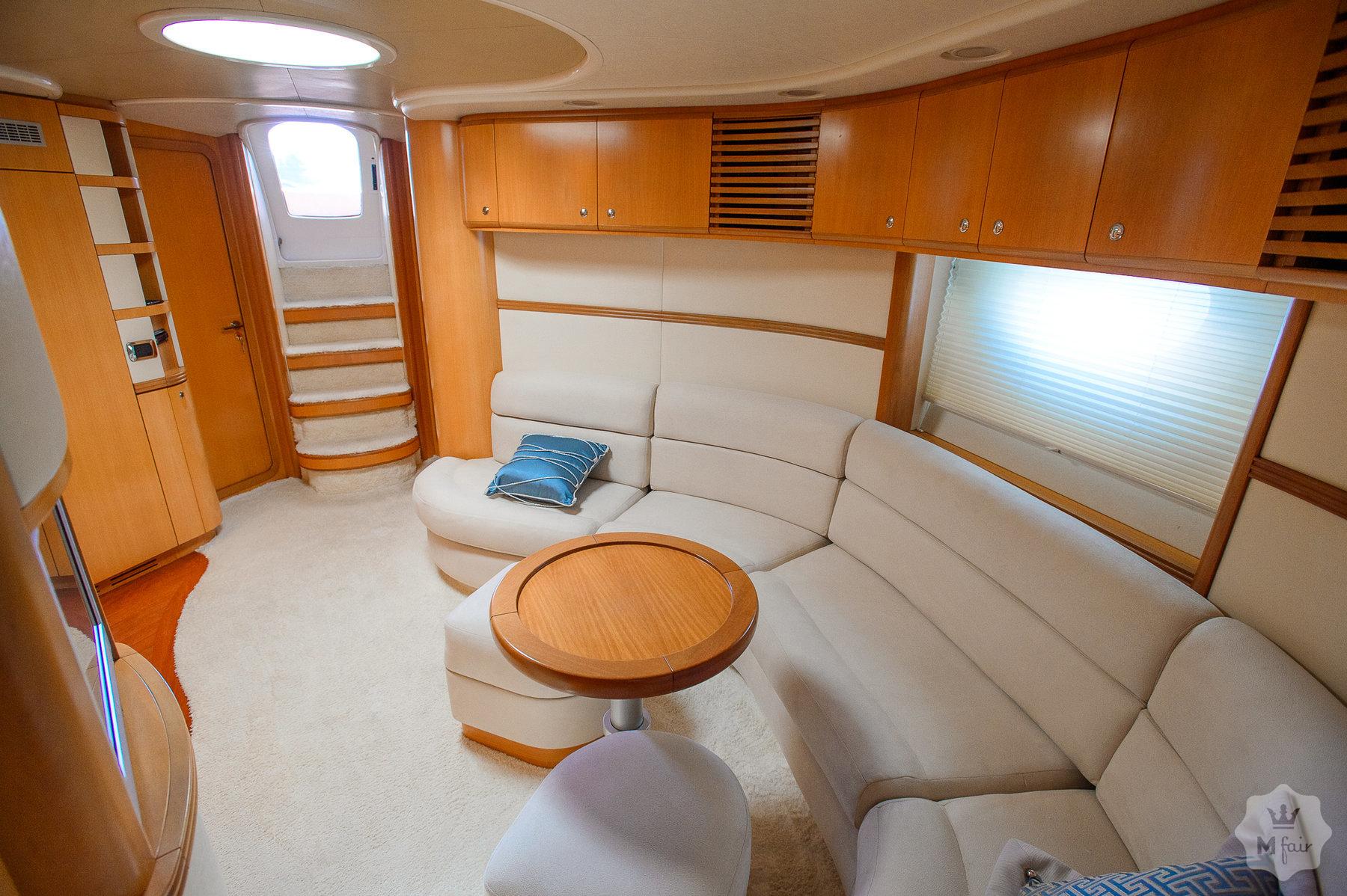 Продажа моторной яхты Baia Yachts Aqua 54 '2004 в Одессе