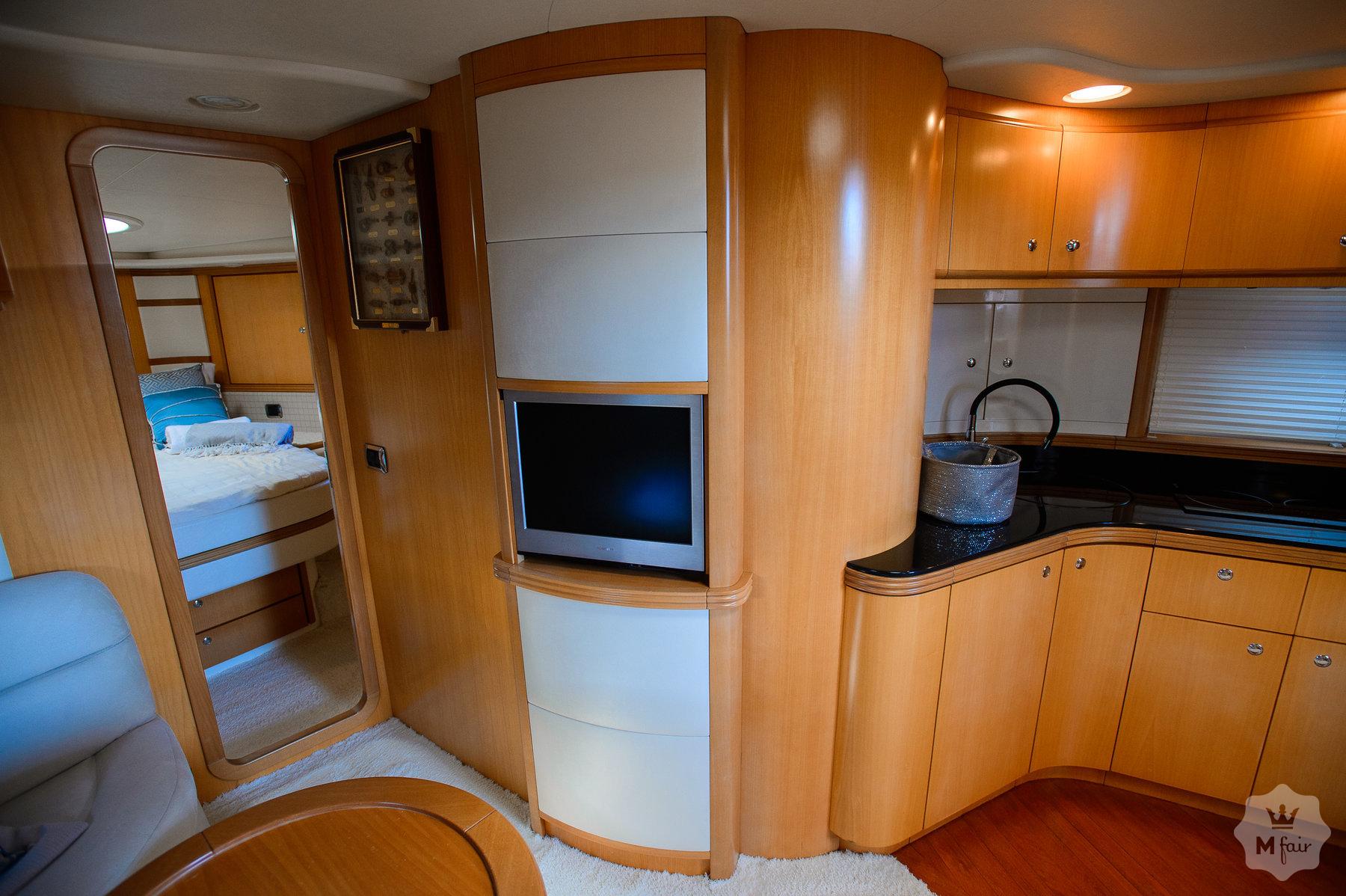 Продажа моторной яхты Baia Yachts Aqua 54 '2004 в Одессе