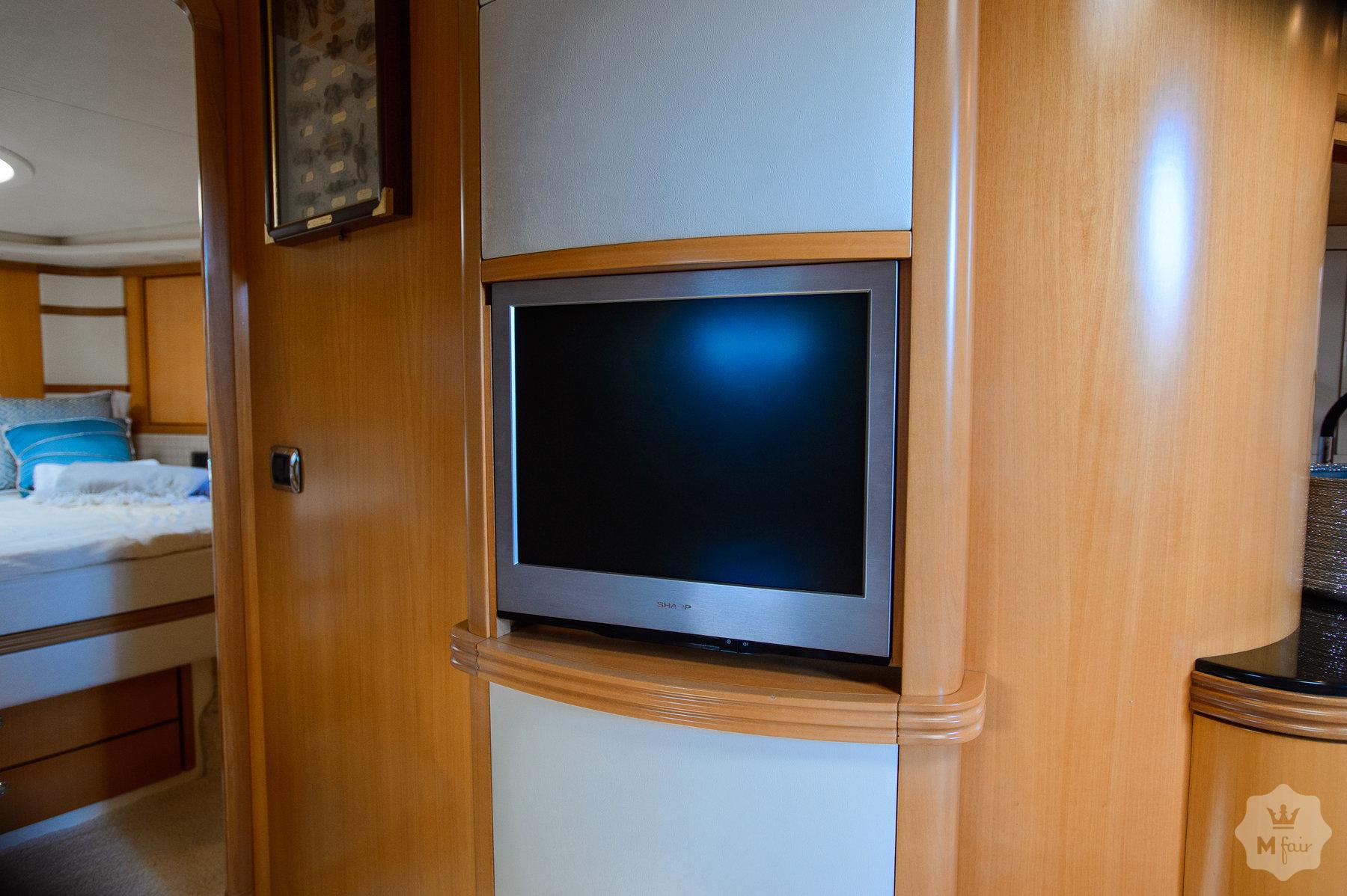 Продажа моторной яхты Baia Yachts Aqua 54 '2004 в Одессе