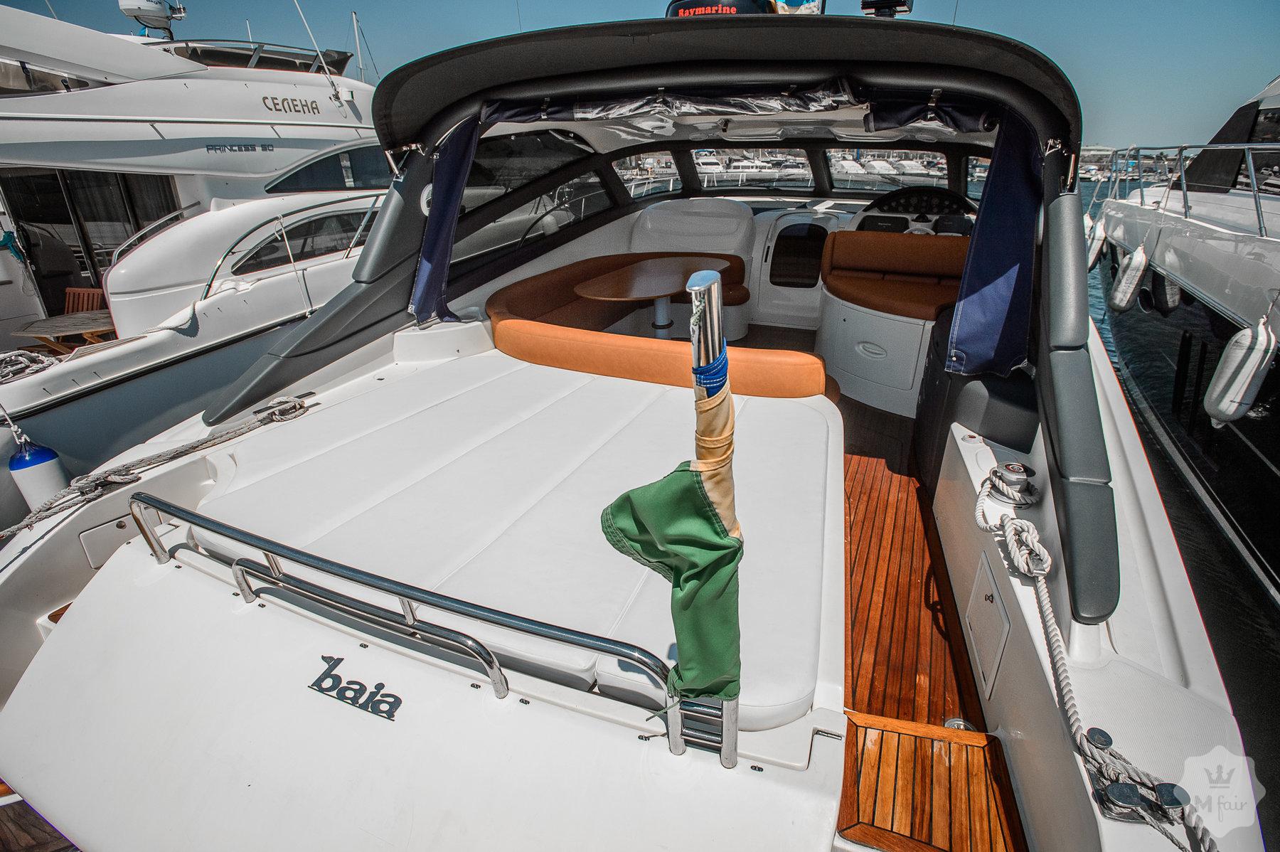 Продажа моторной яхты Baia Yachts Aqua 54 '2004 в Одессе