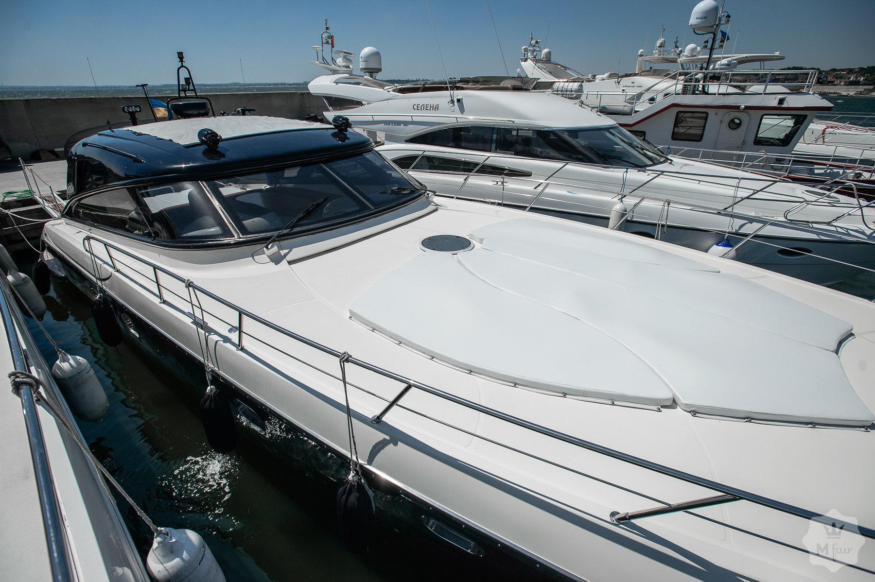 Продажа моторной яхты Baia Yachts Aqua 54 '2004 в Одессе