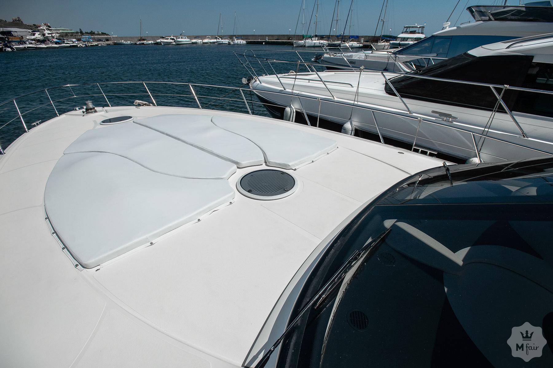 Продажа моторной яхты Baia Yachts Aqua 54 '2004 в Одессе