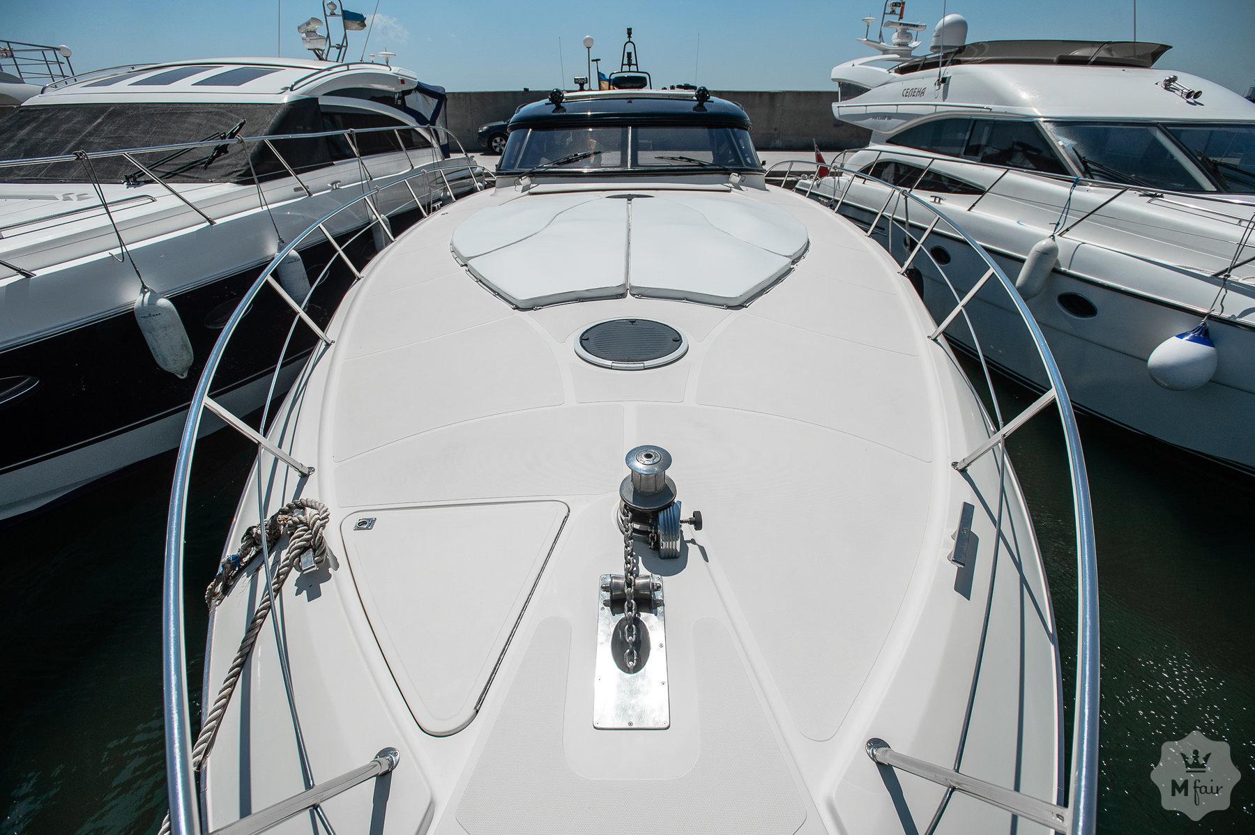 Продажа моторной яхты Baia Yachts Aqua 54 '2004 в Одессе