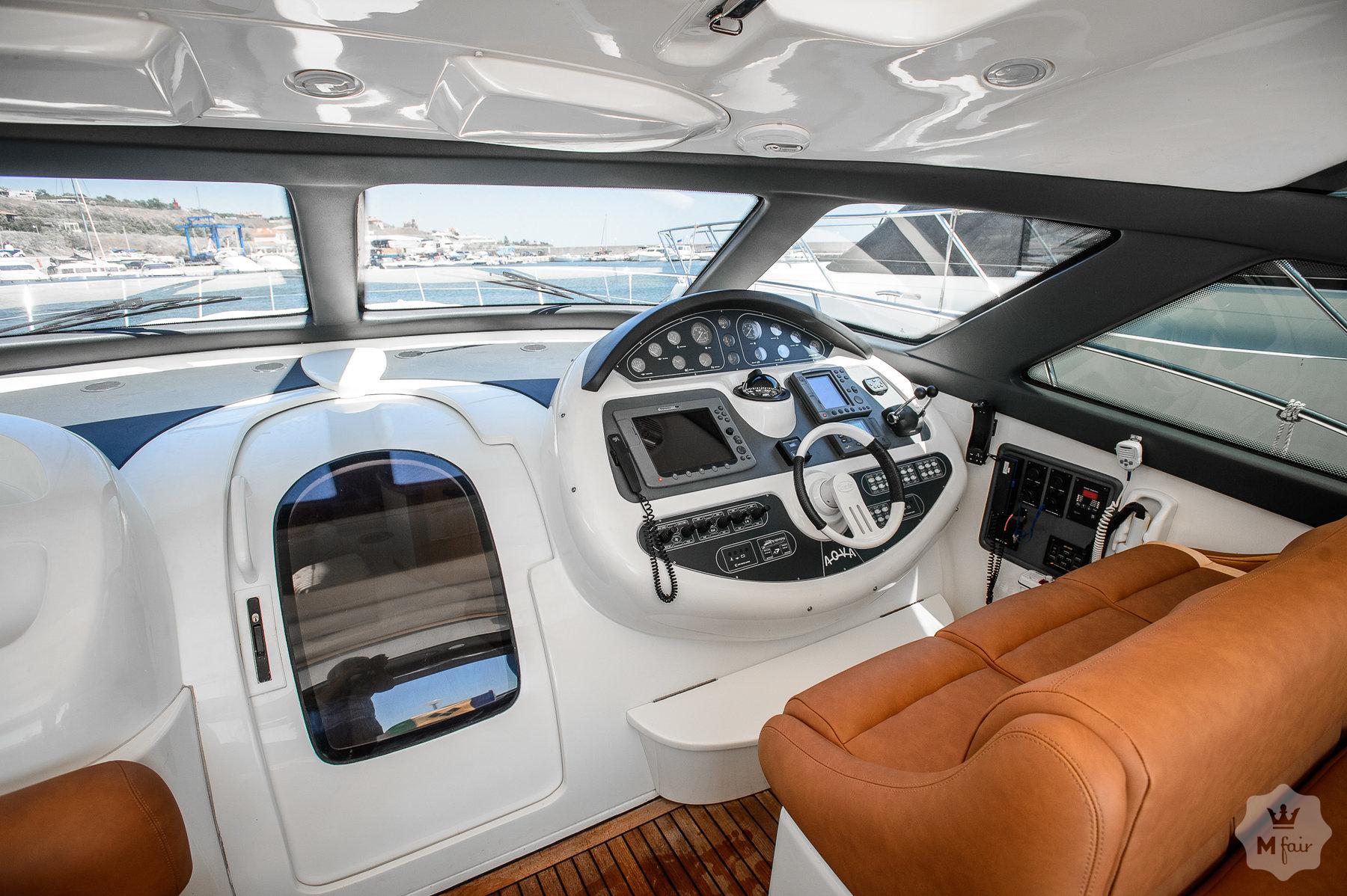 Продажа моторной яхты Baia Yachts Aqua 54 '2004 в Одессе