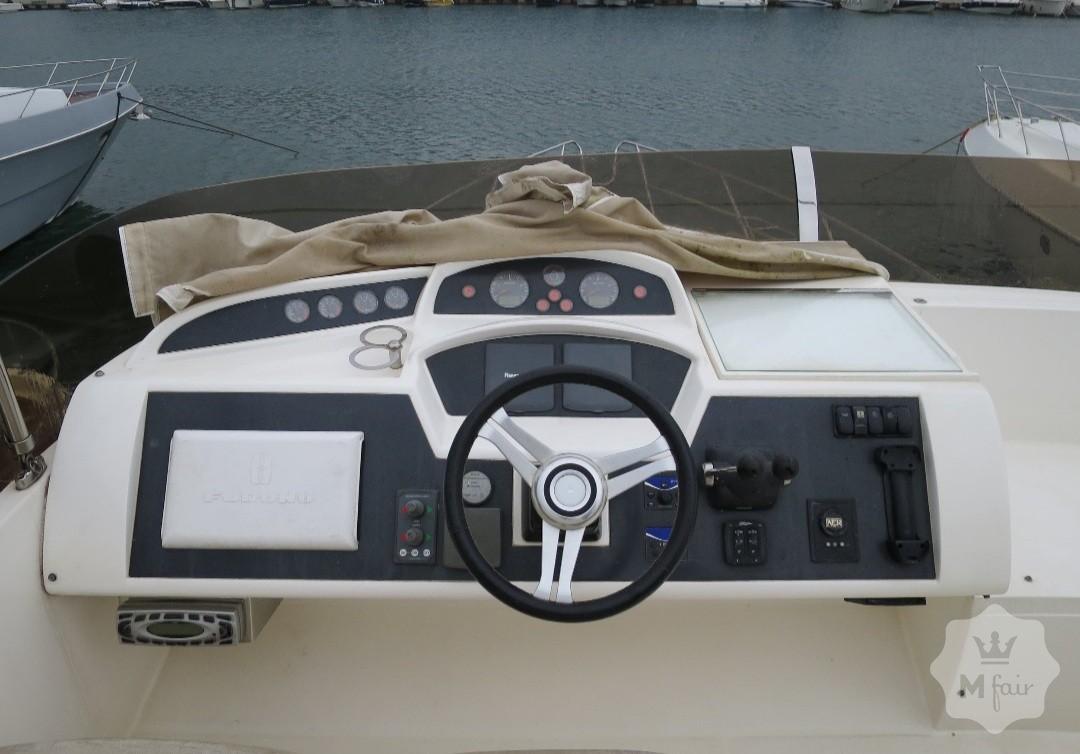 Продажа моторной яхты Princess 50 с флайбриджем '2009 в Одессе