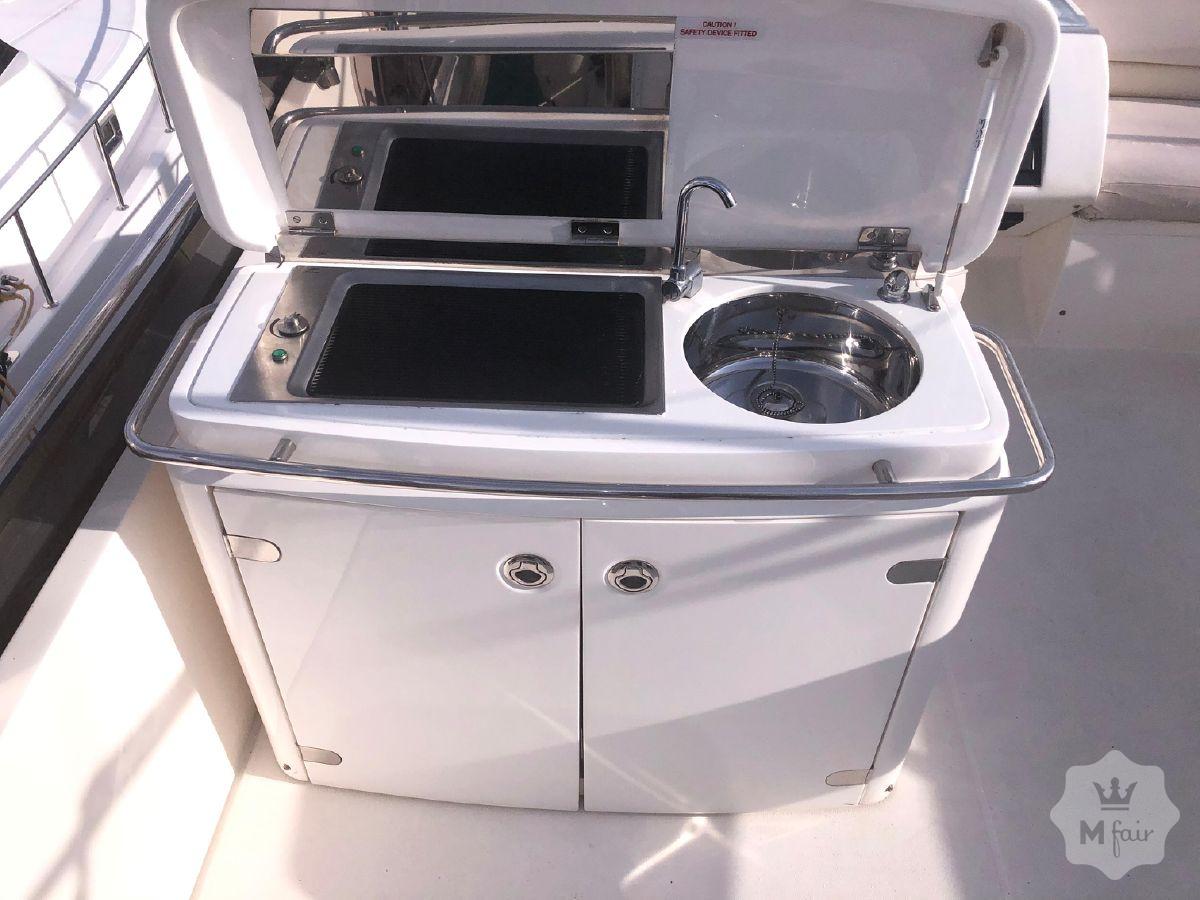 Продажа моторной яхты Princess 50 с флайбриджем '2009 в Одессе