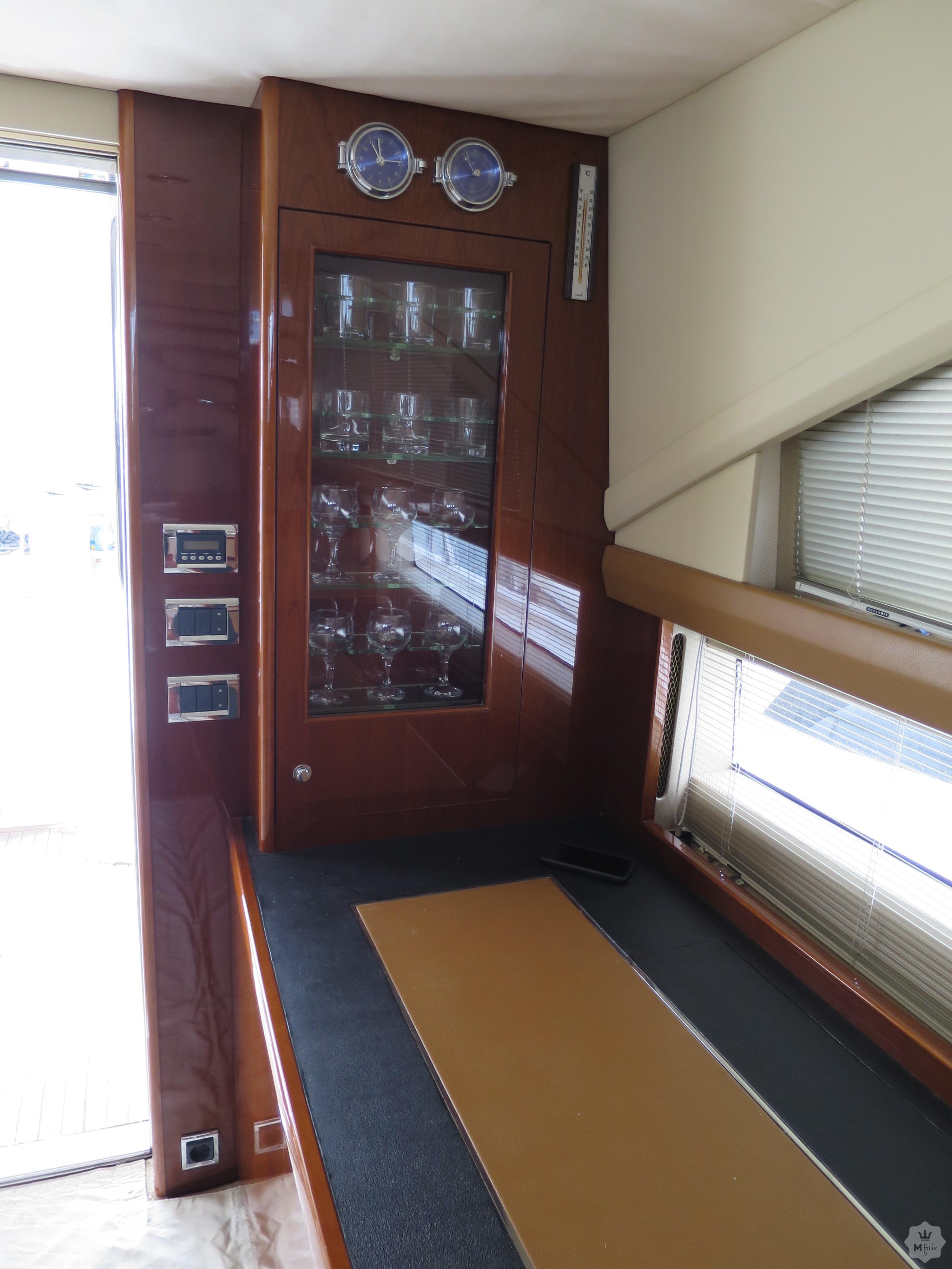 Продажа моторной яхты Princess 50 с флайбриджем '2009 в Одессе