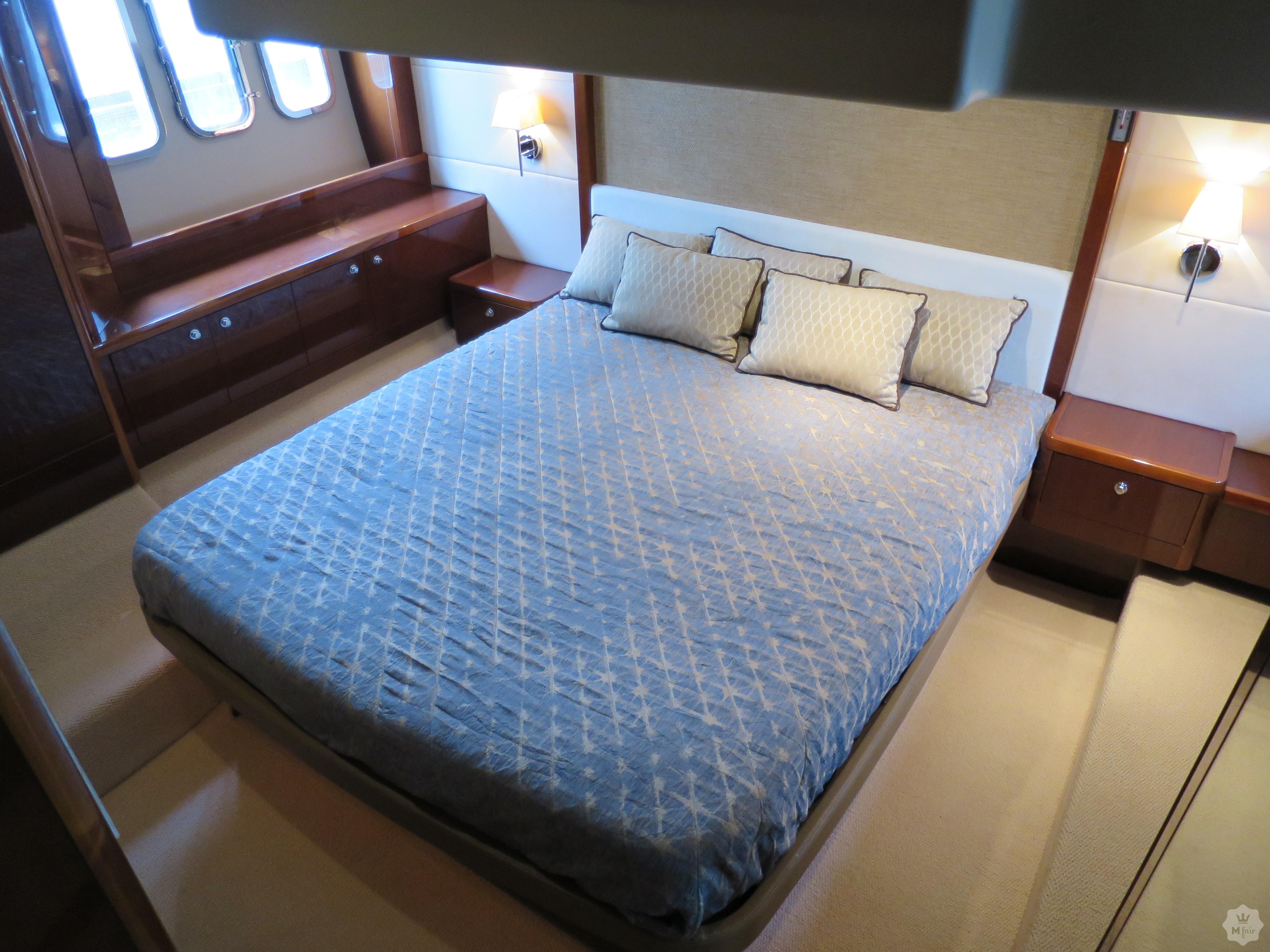 Продажа моторной яхты Princess 50 с флайбриджем '2009 в Одессе