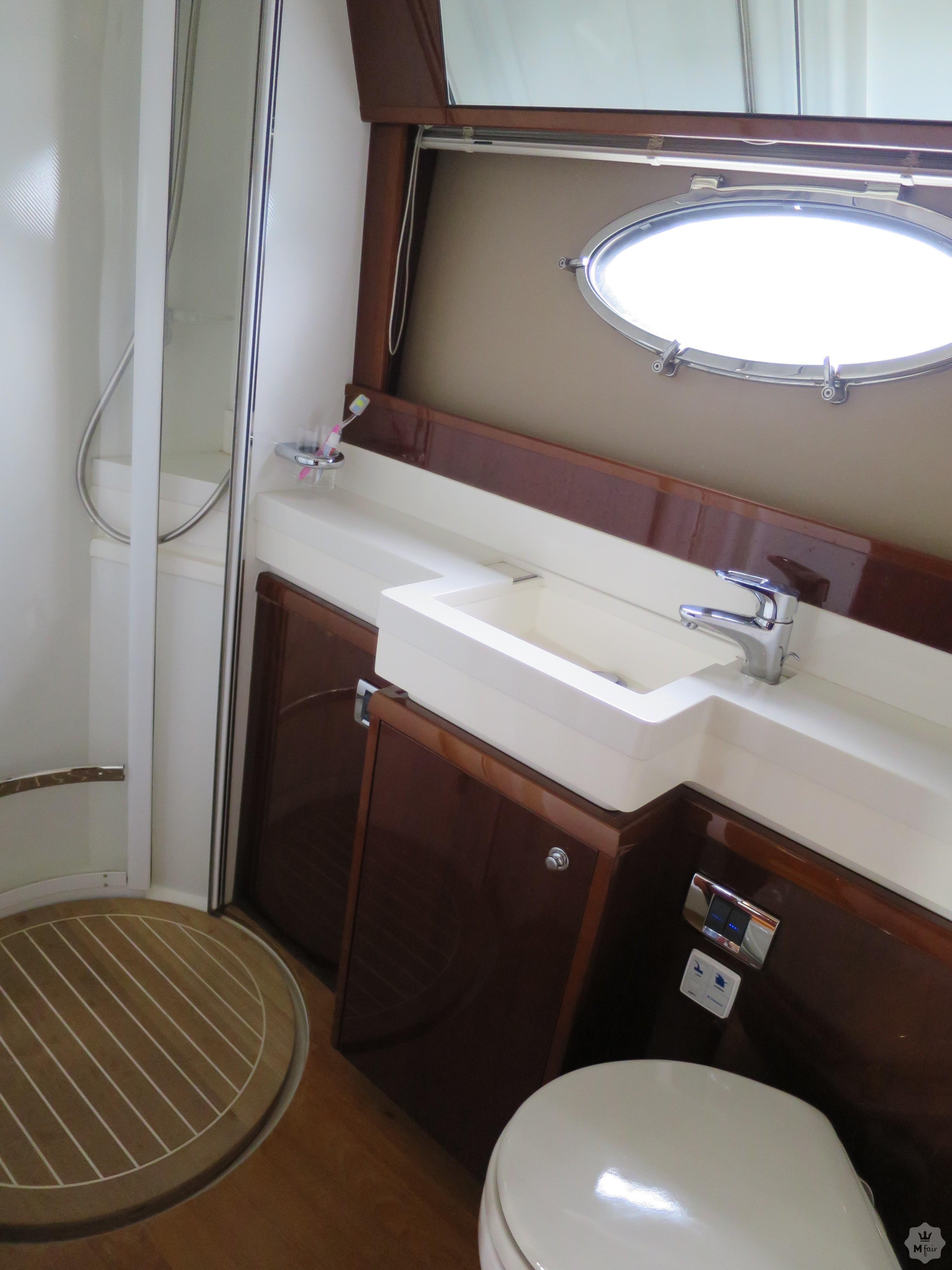 Продажа моторной яхты Princess 50 с флайбриджем '2009 в Одессе