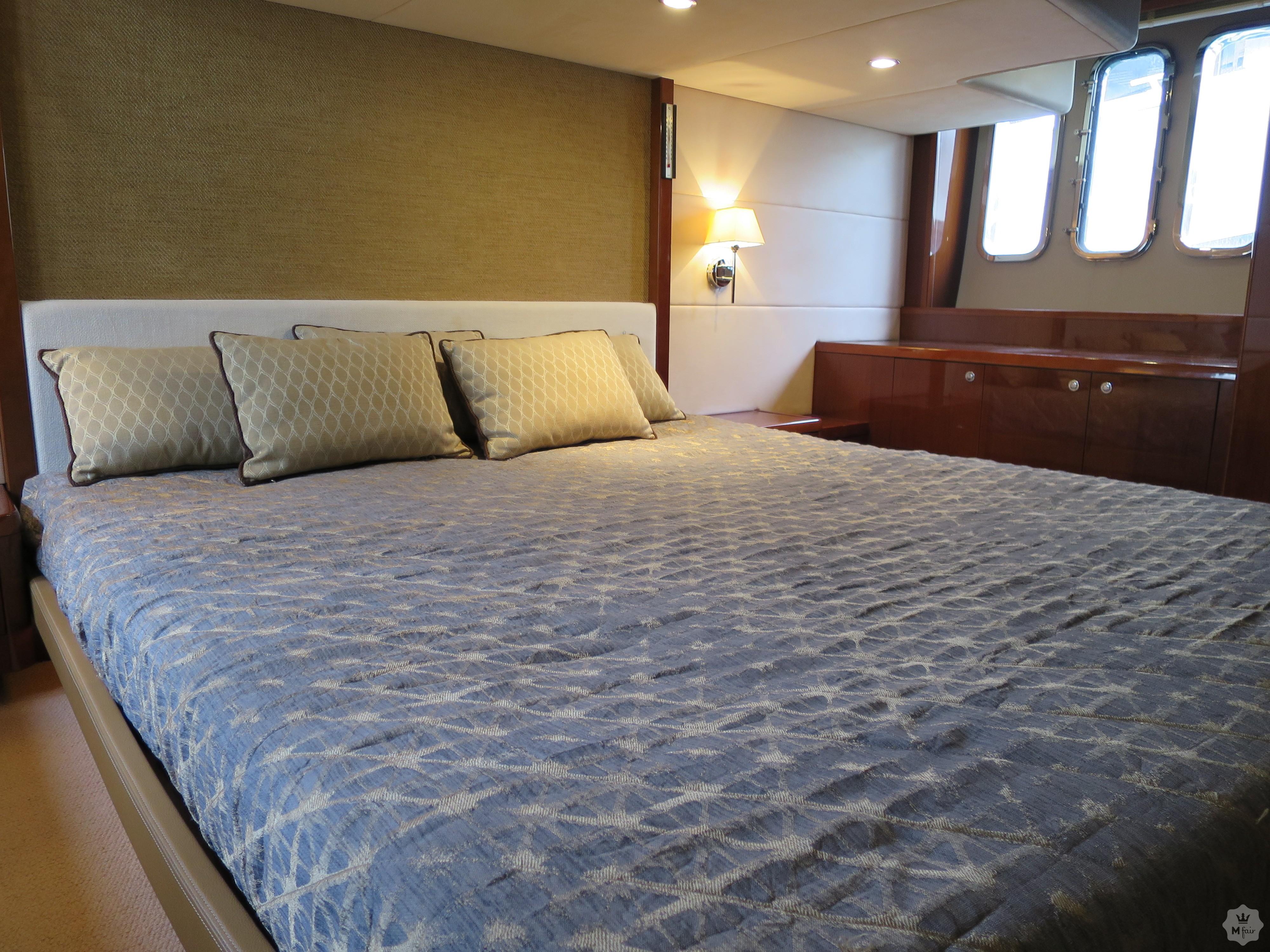 Продажа моторной яхты Princess 50 с флайбриджем '2009 в Одессе