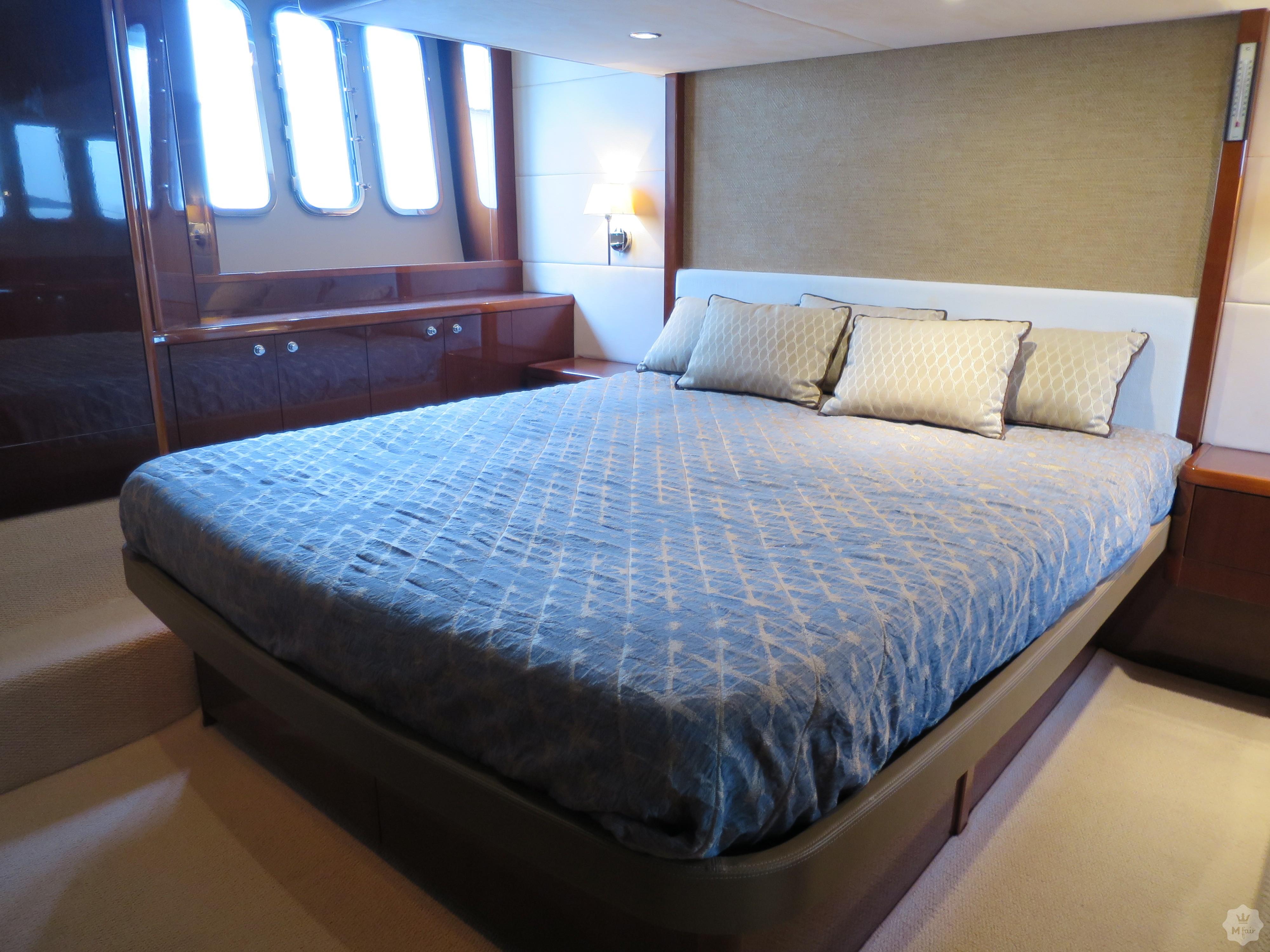 Продажа моторной яхты Princess 50 с флайбриджем '2009 в Одессе