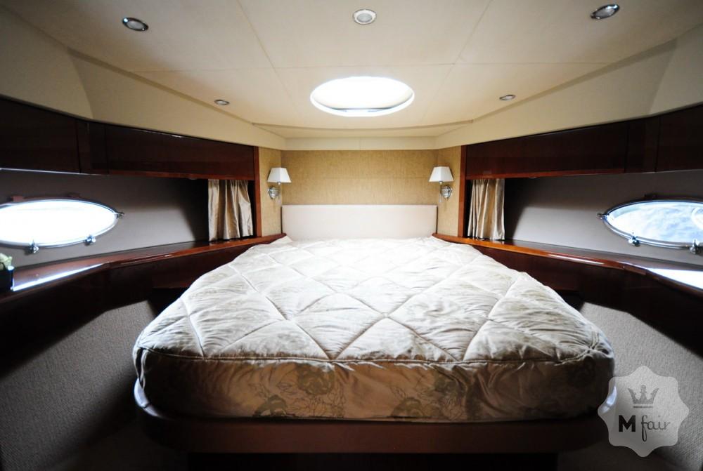 Продажа моторной яхты Princess 50 с флайбриджем '2009 в Одессе