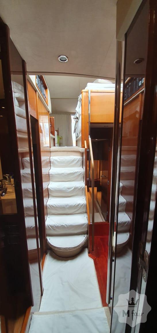 Продажа моторной яхты Princess 50 с флайбриджем '2009 в Одессе