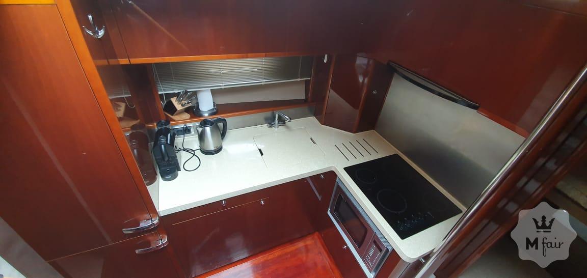 Продажа моторной яхты Princess 50 с флайбриджем '2009 в Одессе