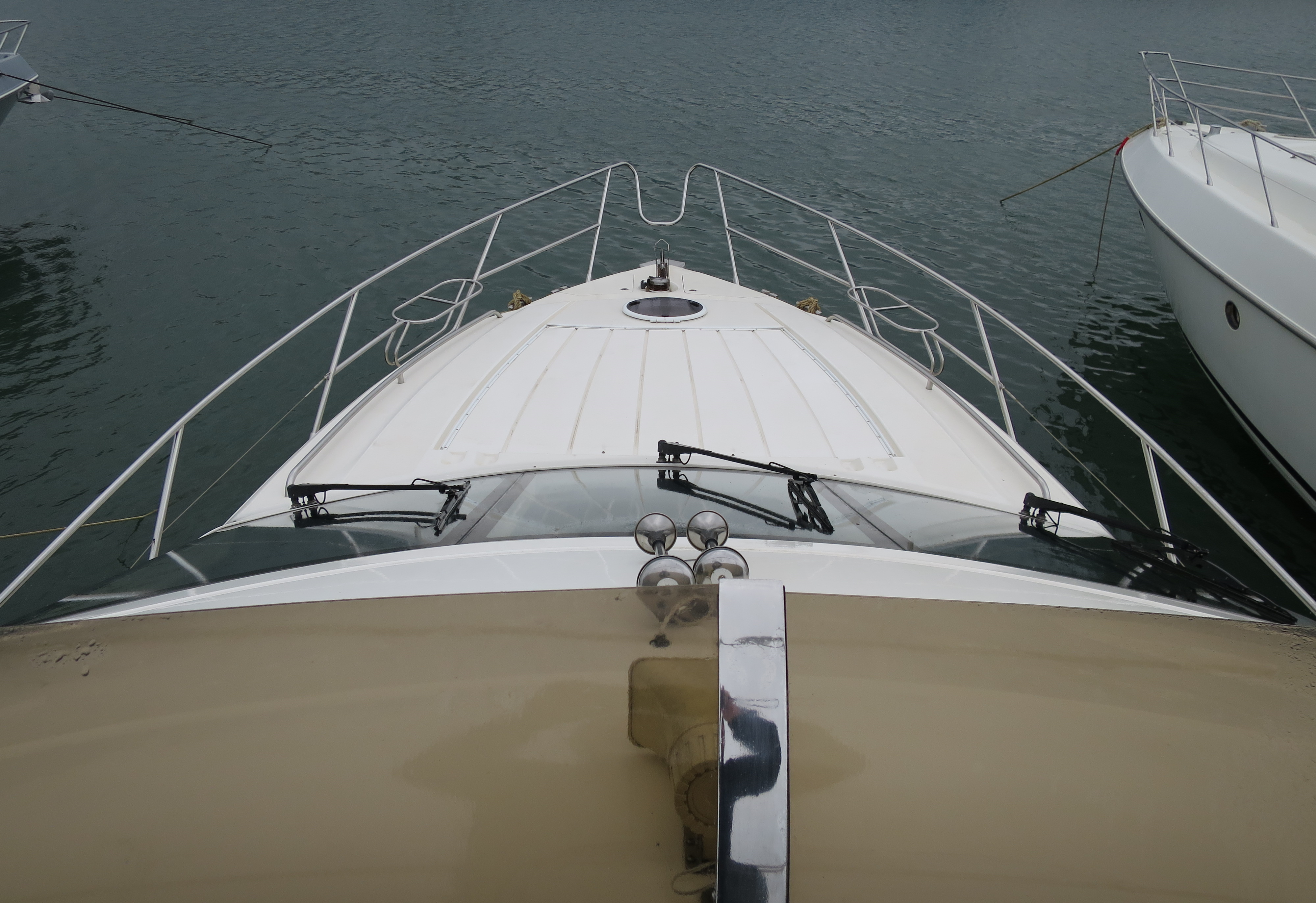 Продажа моторной яхты Princess 50 с флайбриджем '2009 в Одессе