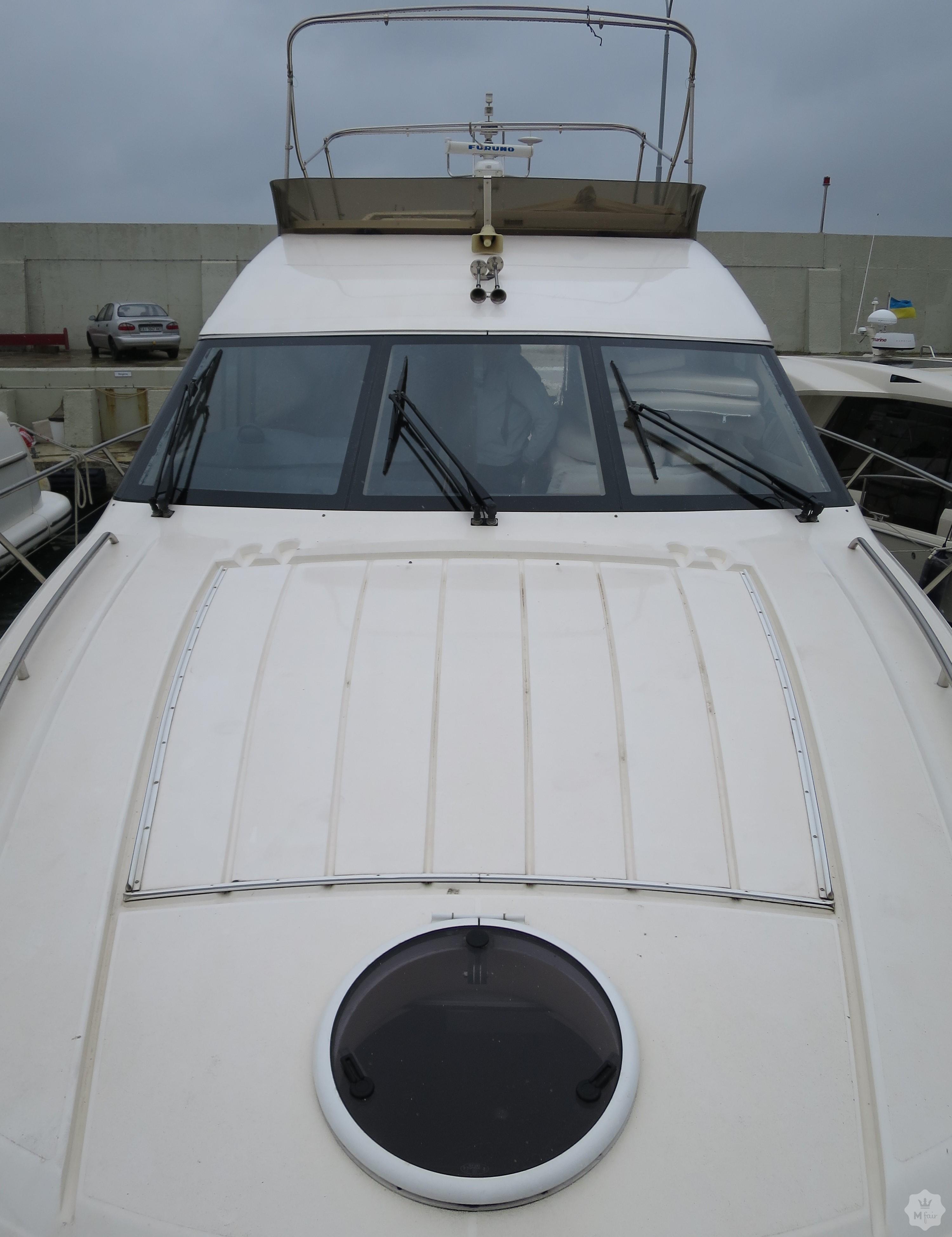 Продажа моторной яхты Princess 50 с флайбриджем '2009 в Одессе