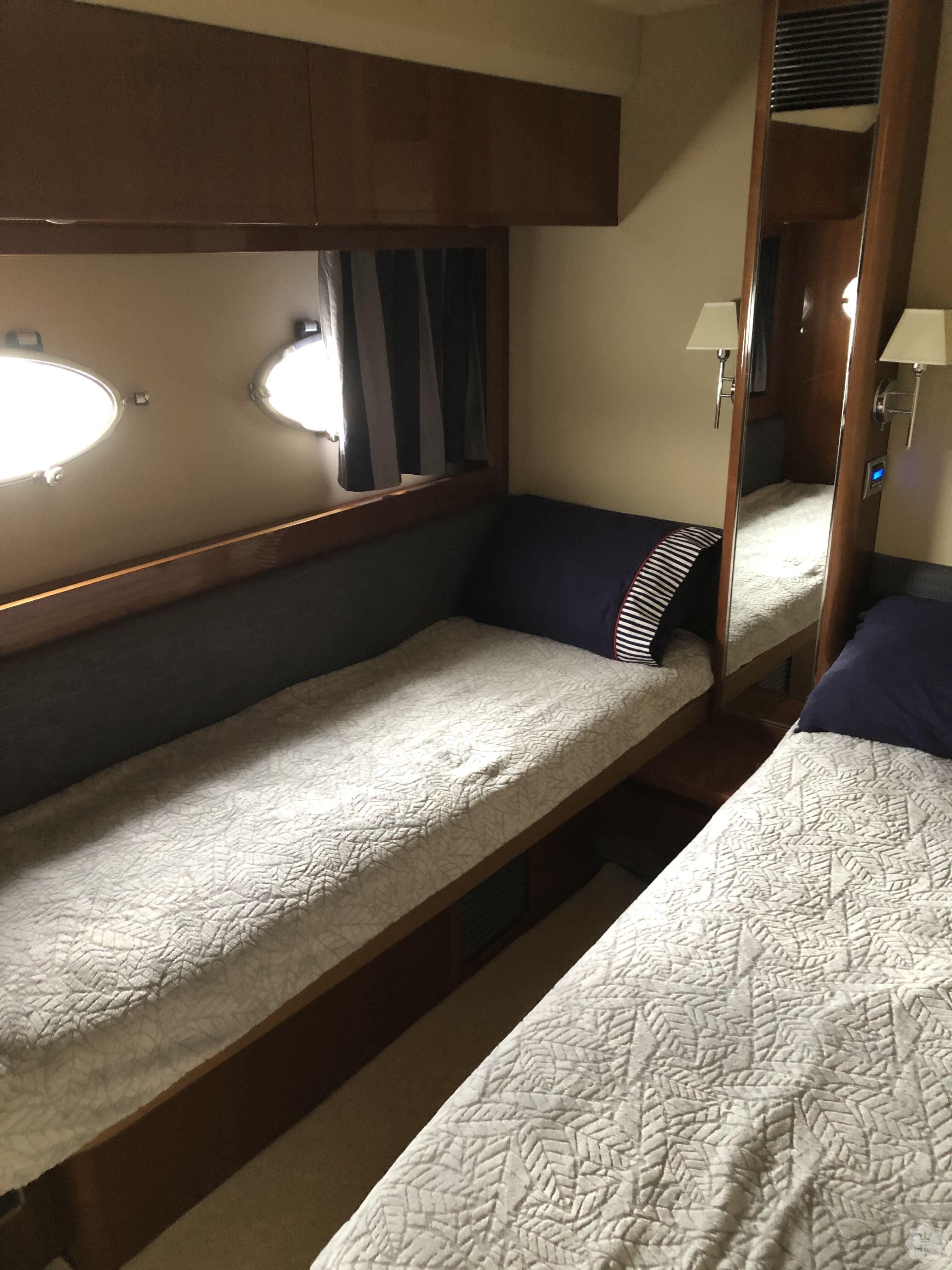 Продажа моторной яхты Princess 54 '2008 в Одессе