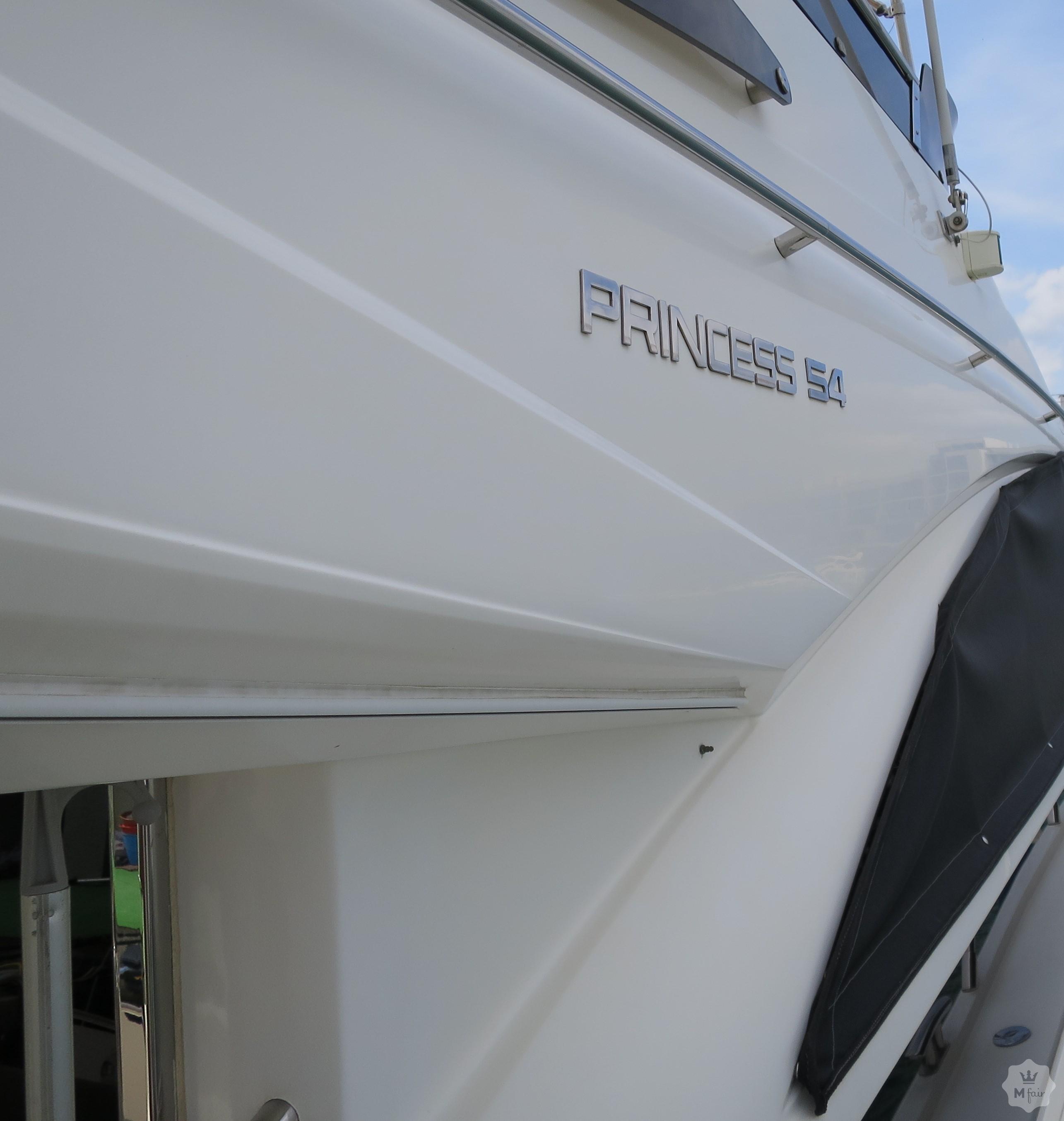 Продажа моторной яхты Princess 54 '2008 в Одессе