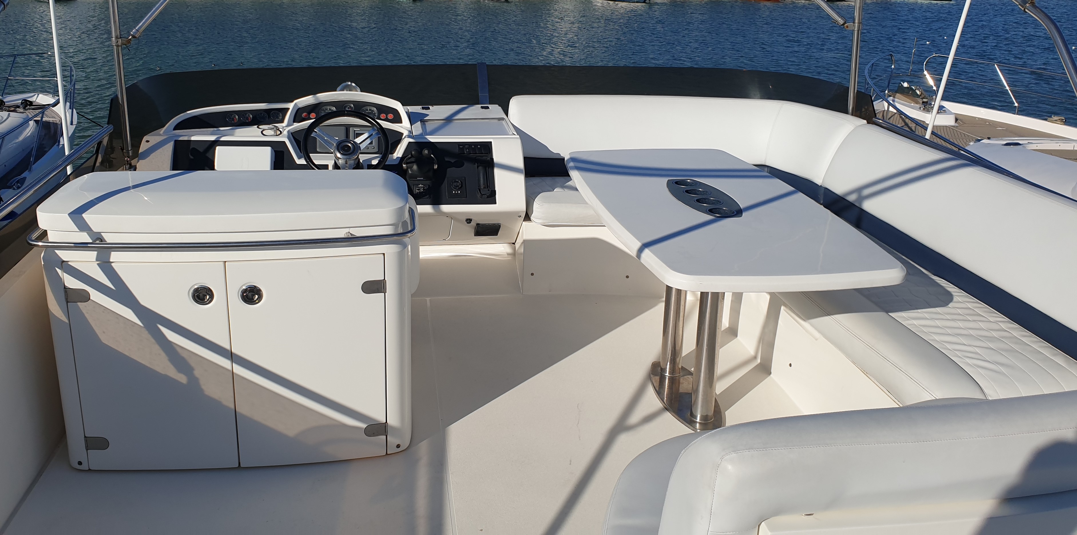Продажа моторной яхты Princess 54 '2008 в Одессе