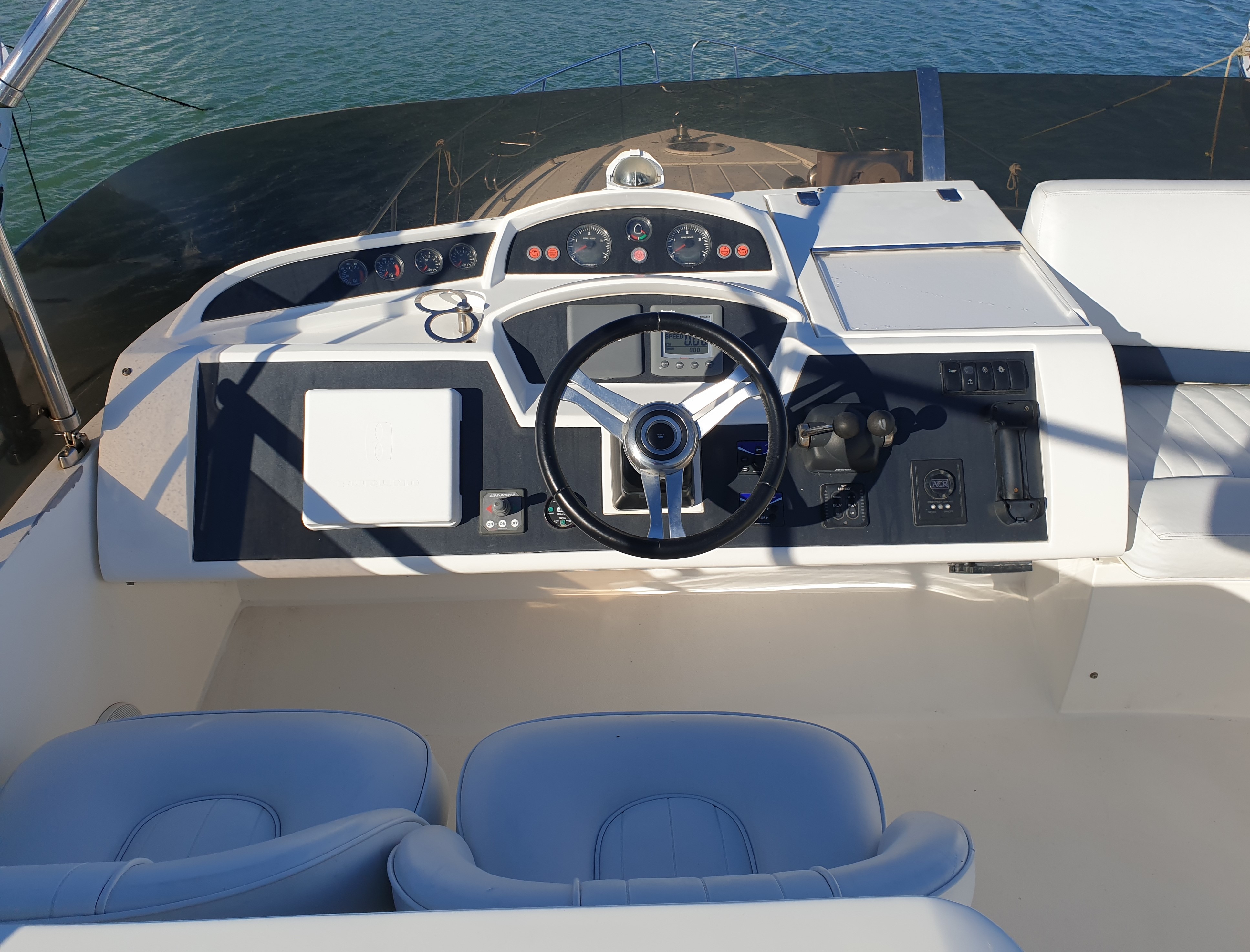 Продажа моторной яхты Princess 54 '2008 в Одессе