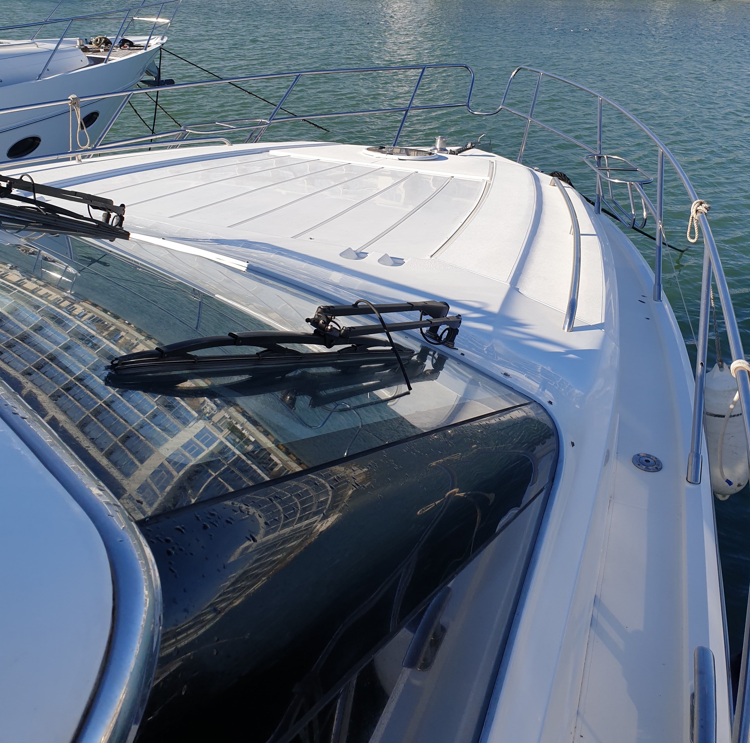 Продажа моторной яхты Princess 54 '2008 в Одессе