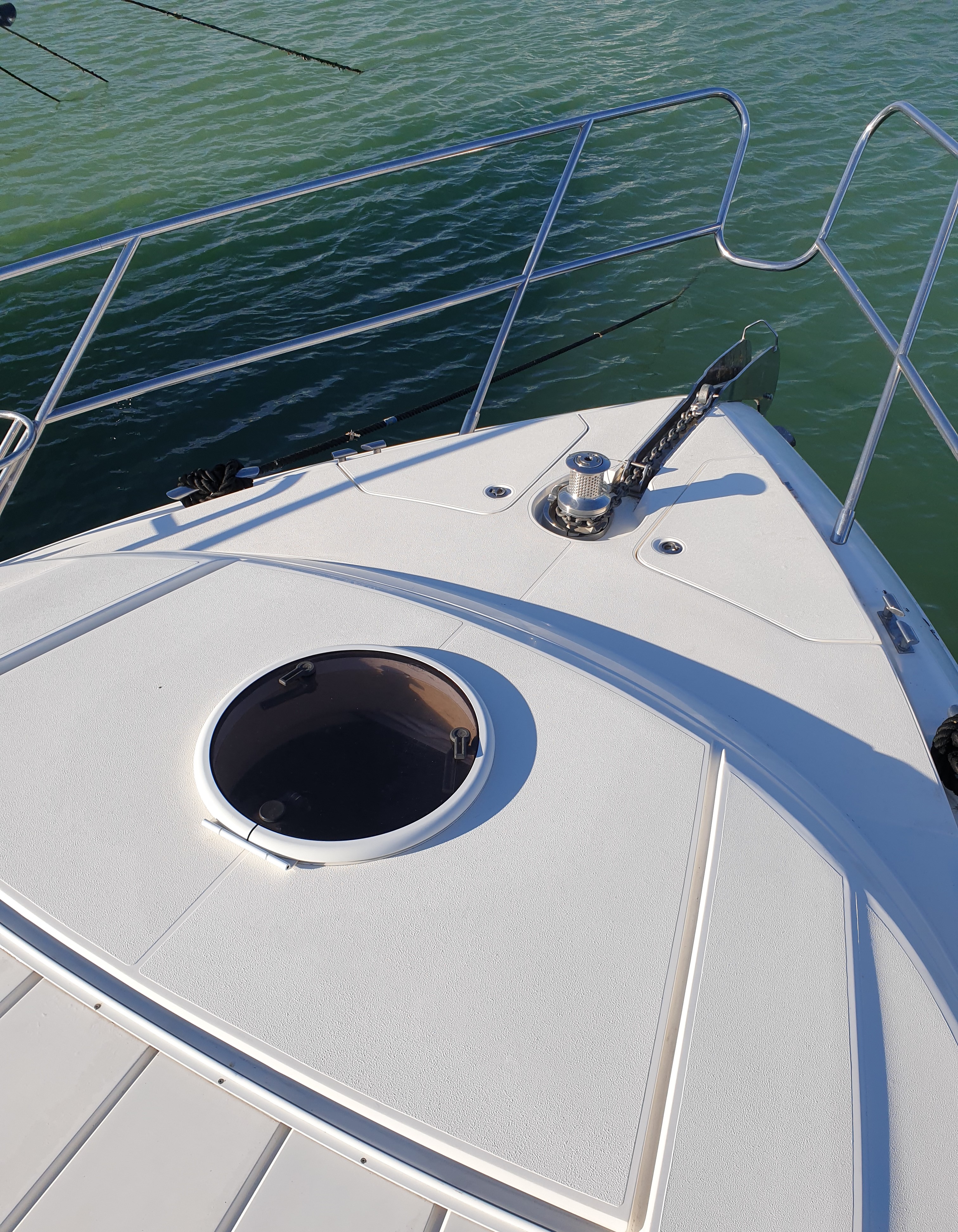 Продажа моторной яхты Princess 54 '2008 в Одессе