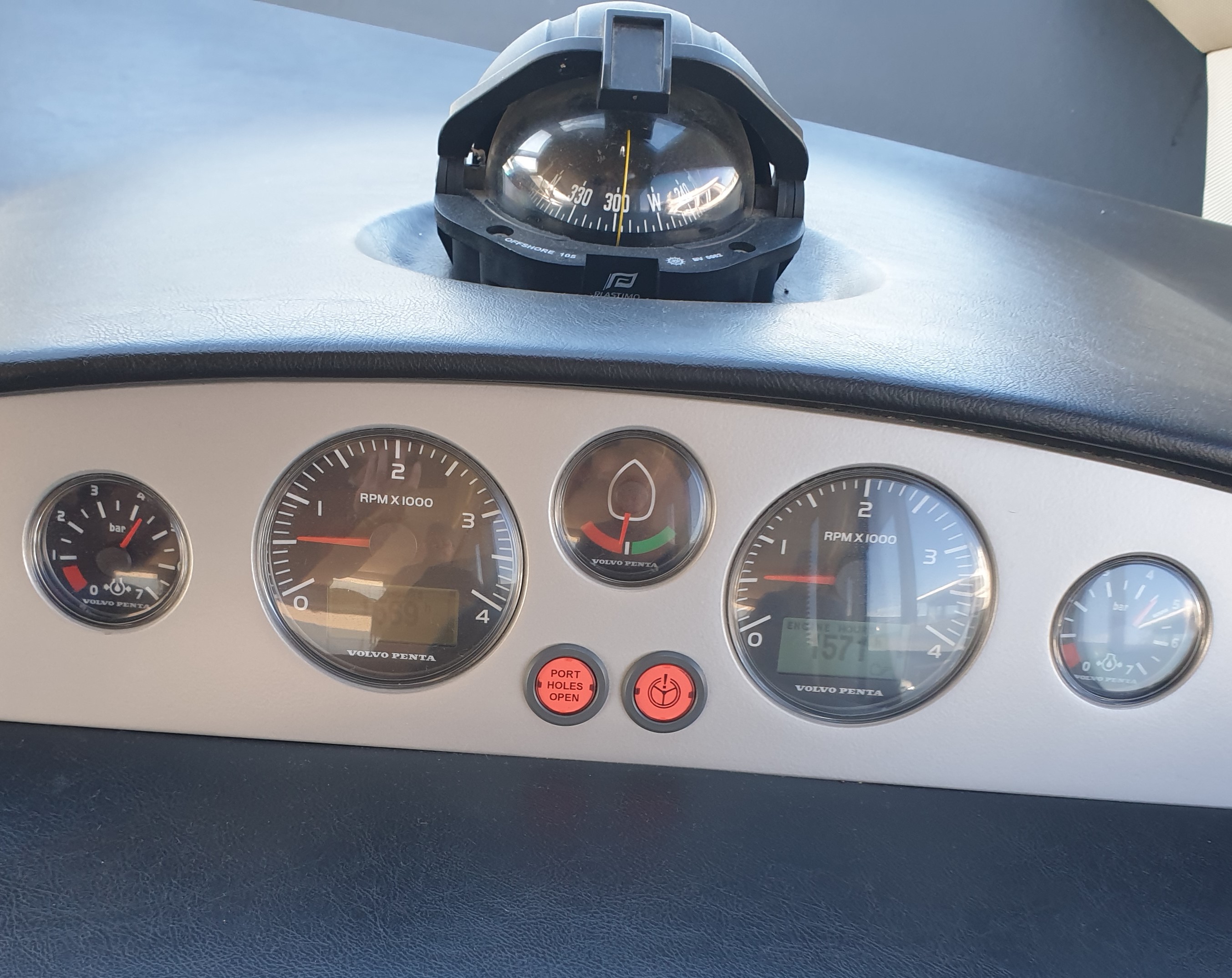 Продажа моторной яхты Princess 54 '2008 в Одессе