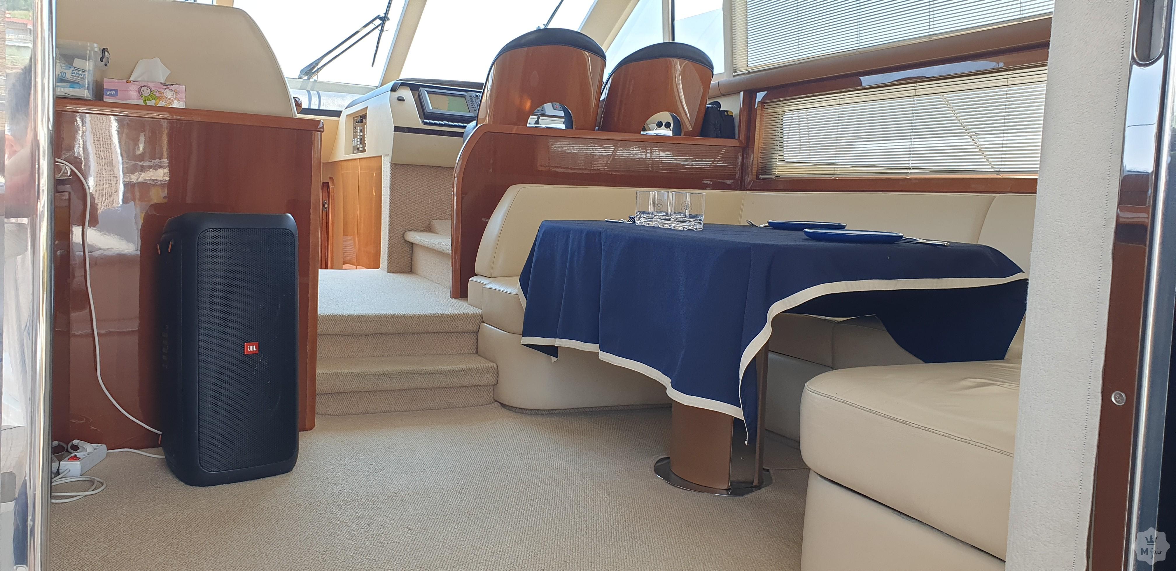 Продажа моторной яхты Princess 54 '2008 в Одессе