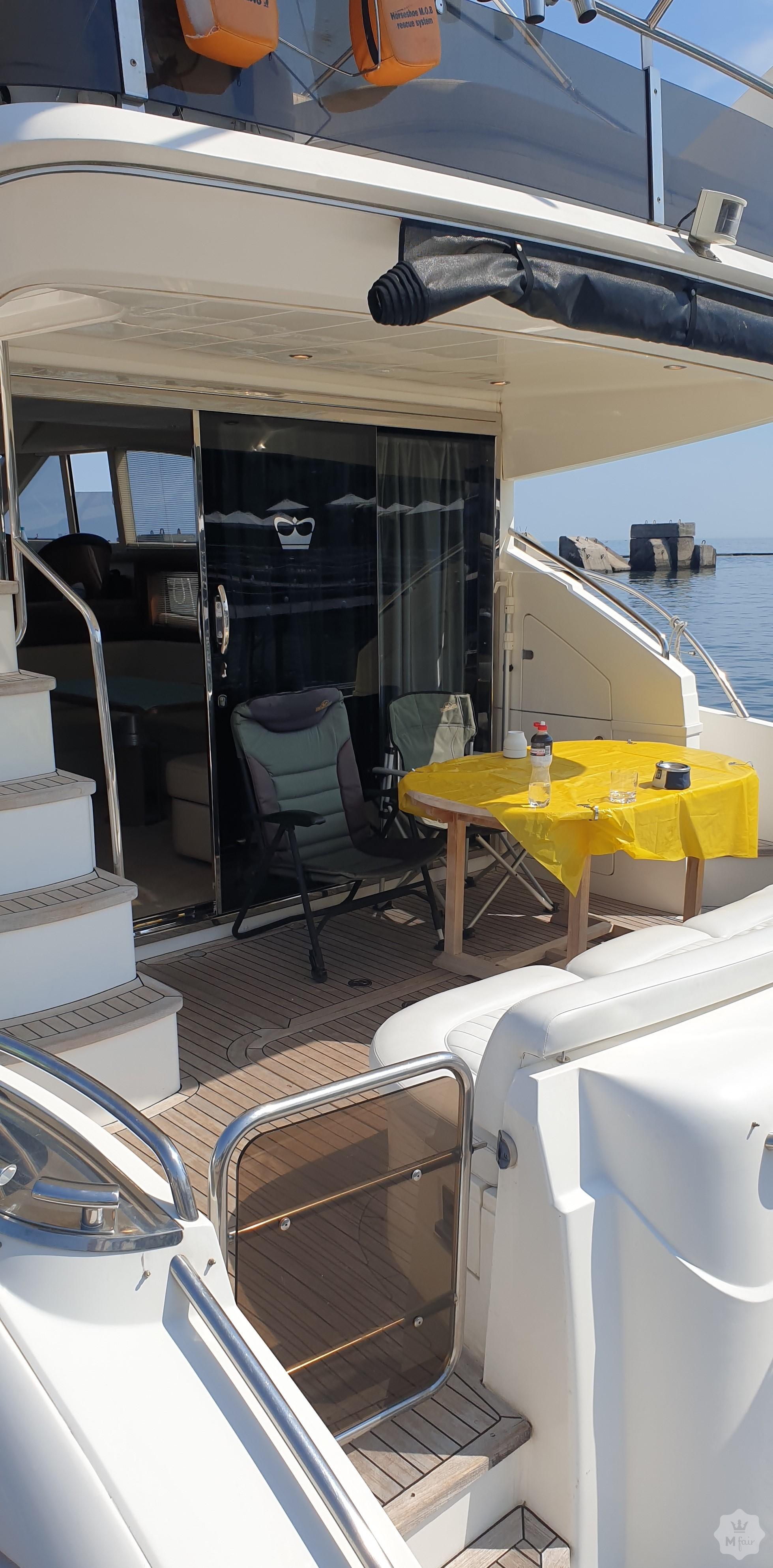 Продажа моторной яхты Princess 54 '2008 в Одессе