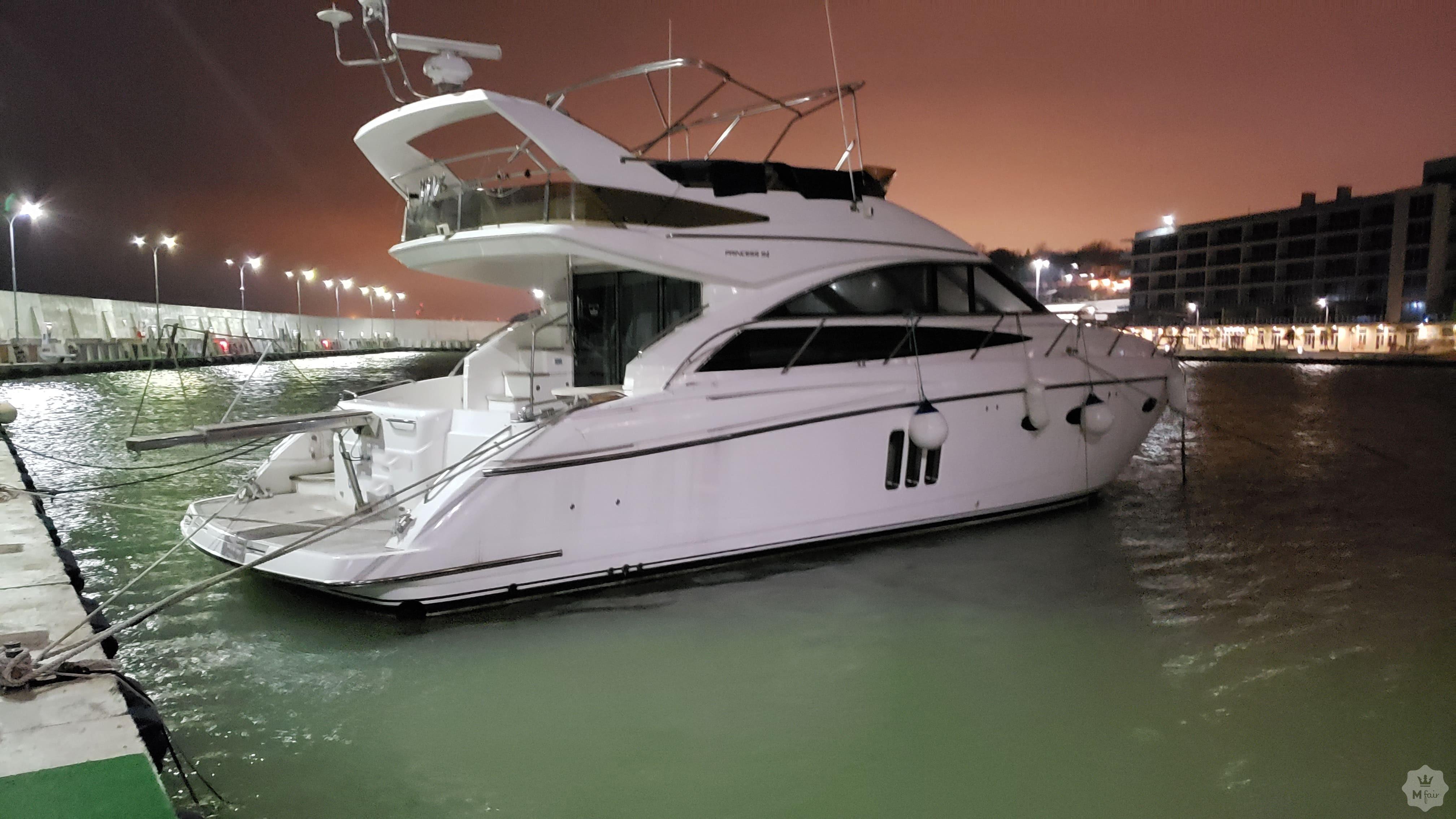 Продажа моторной яхты Princess 54 '2008 в Одессе