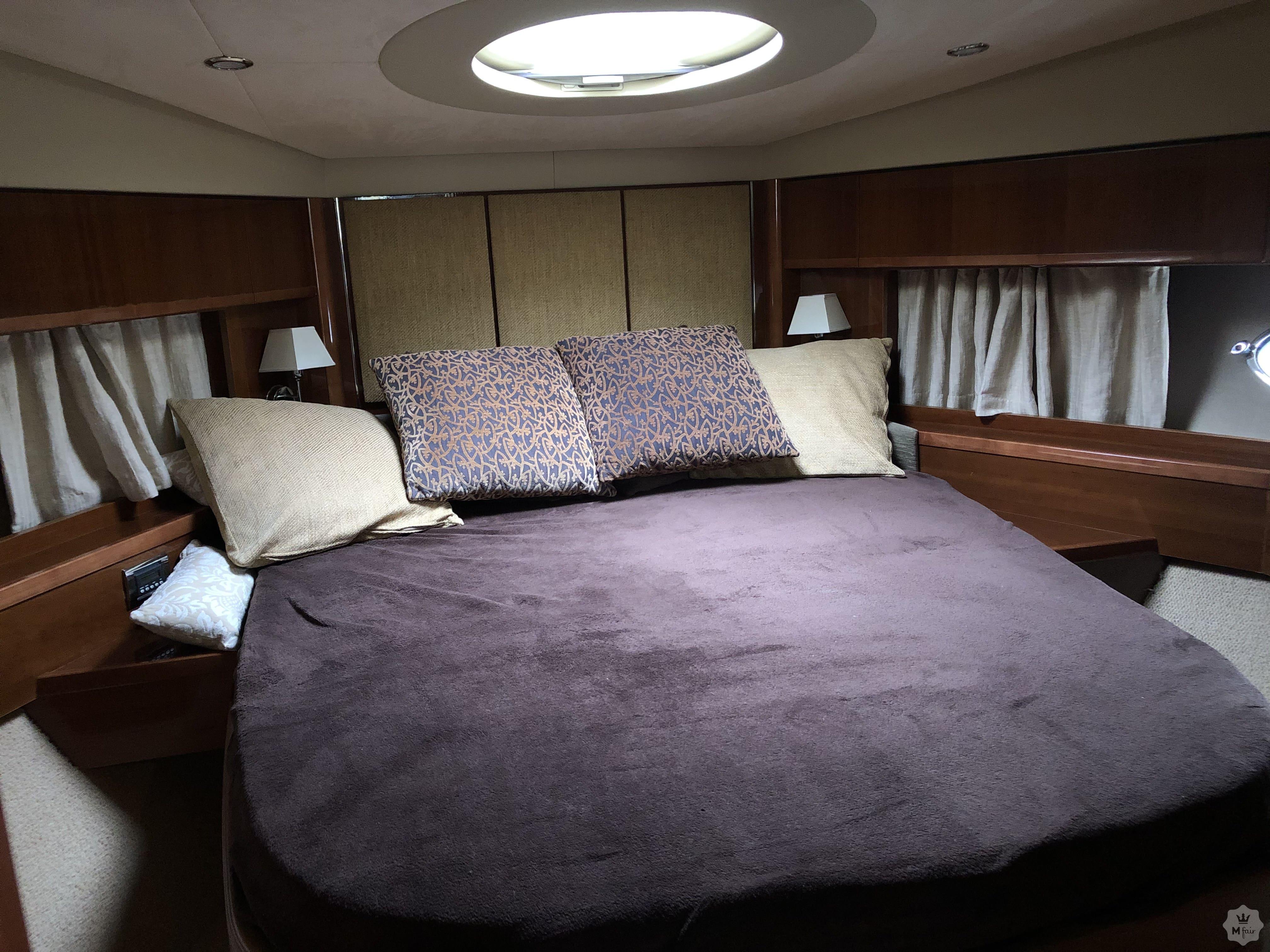 Продажа моторной яхты Princess 54 '2008 в Одессе