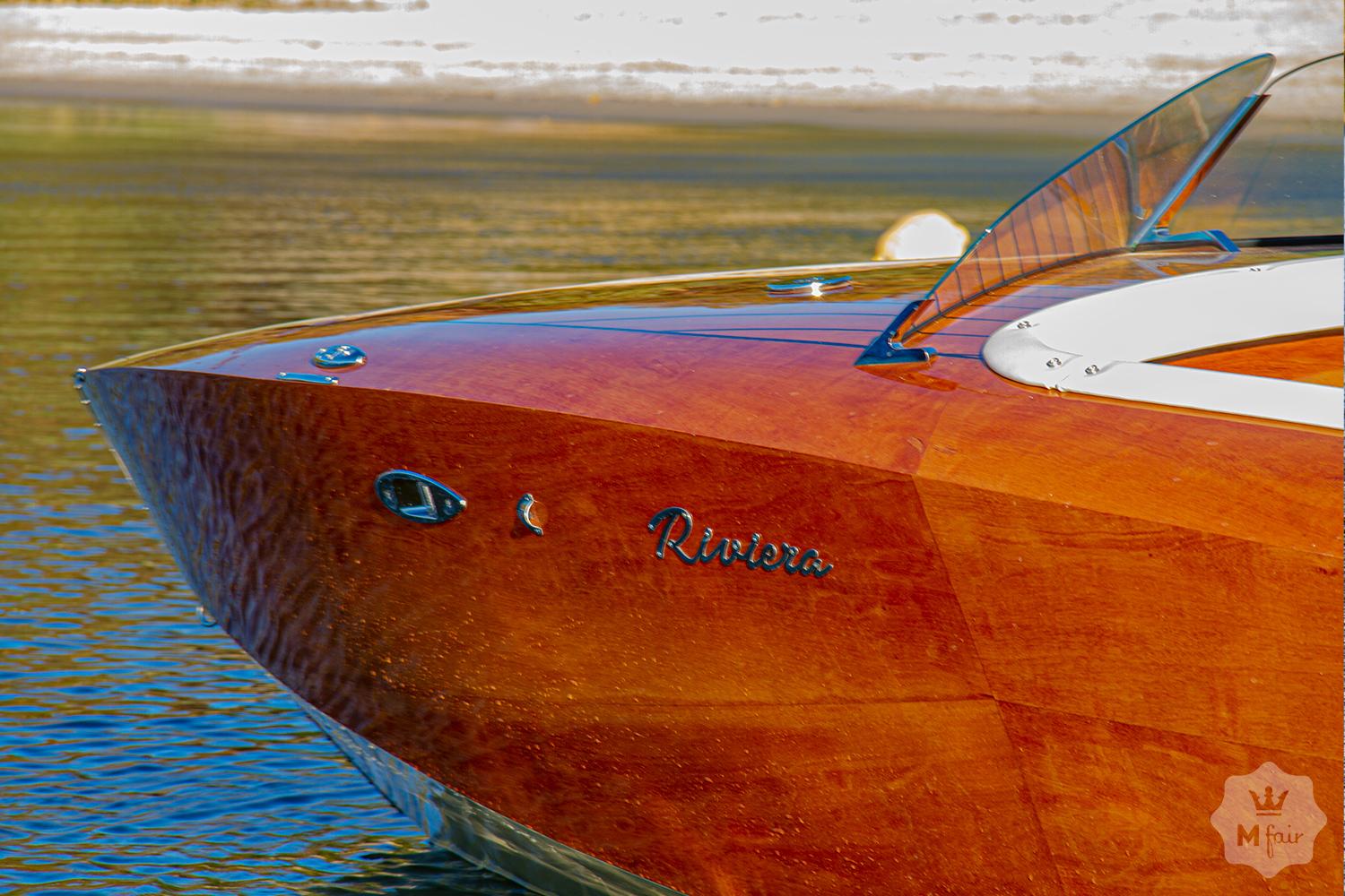 Продажа эксклюзивного классического катера Riviera 600 '2022 в Харькове