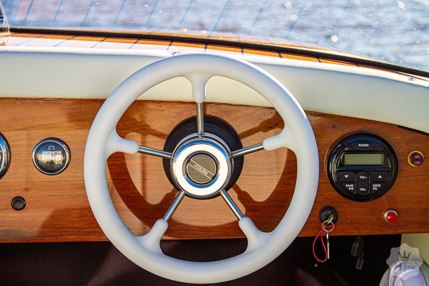 Продажа эксклюзивного классического катера Riviera 600 '2022 в Харькове