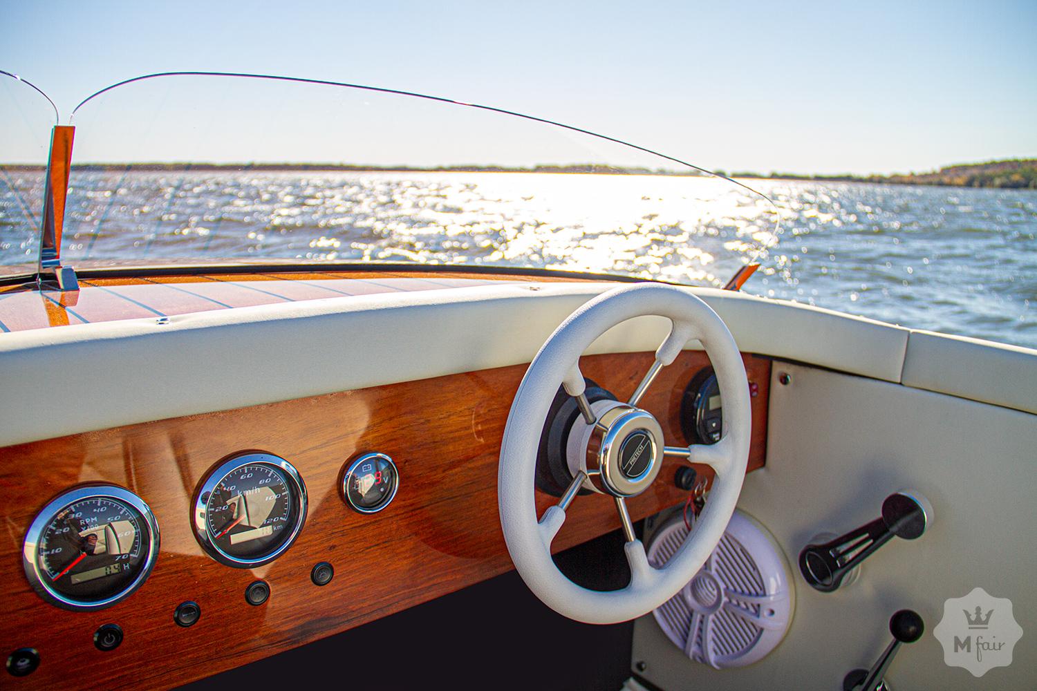 Продажа эксклюзивного классического катера Riviera 600 '2022 в Харькове