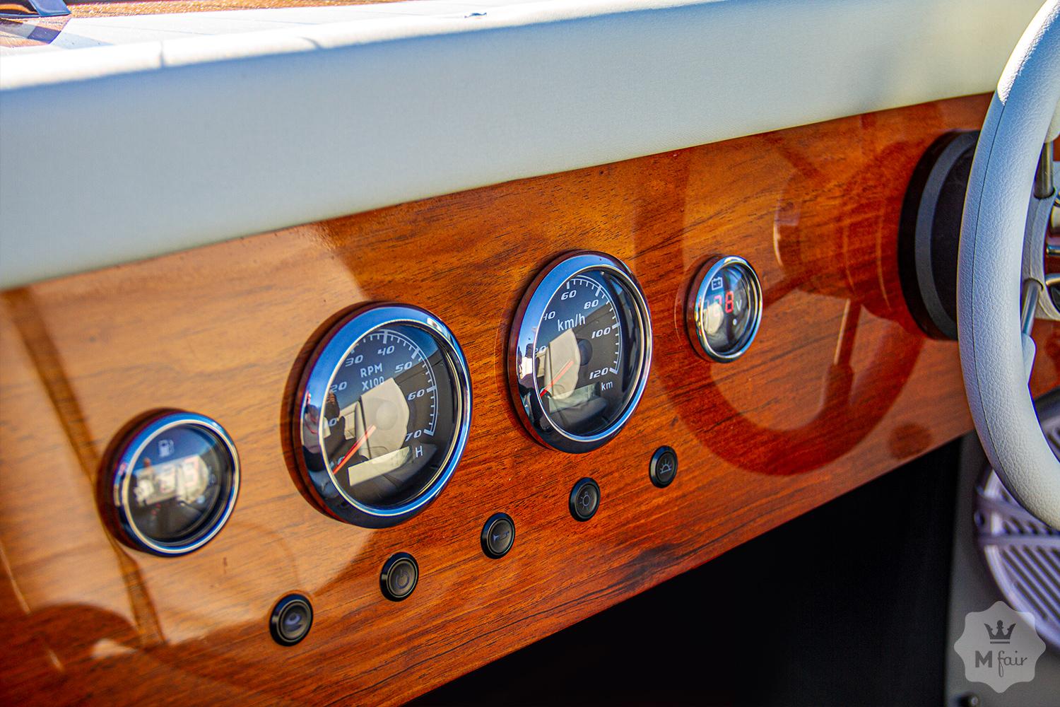 Продажа эксклюзивного классического катера Riviera 600 '2022 в Харькове