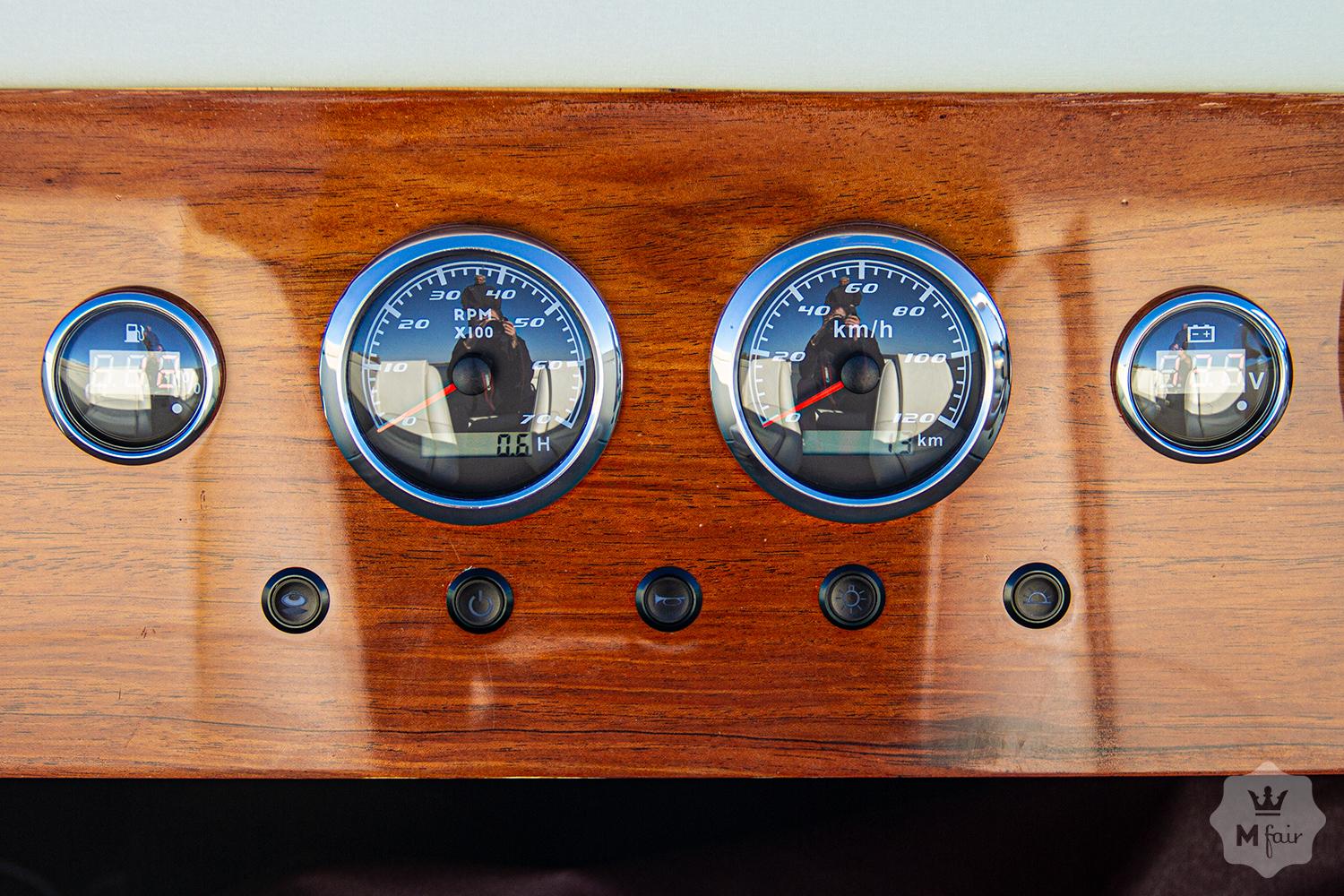 Продажа эксклюзивного классического катера Riviera 600 '2022 в Харькове