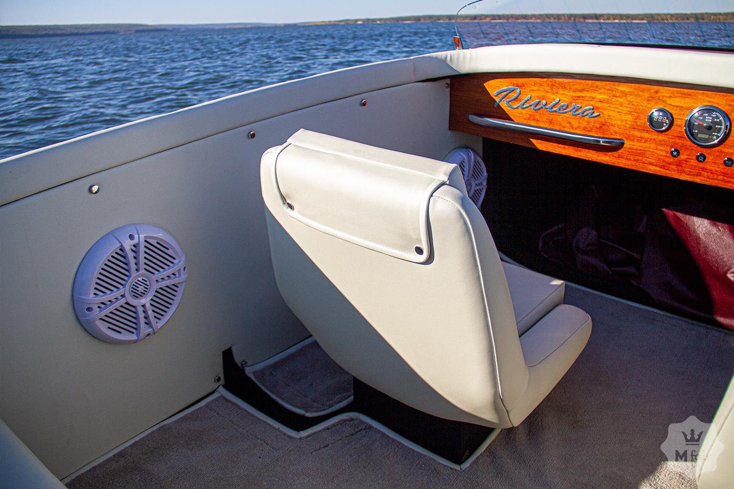 Продажа эксклюзивного классического катера Riviera 600 '2022 в Харькове