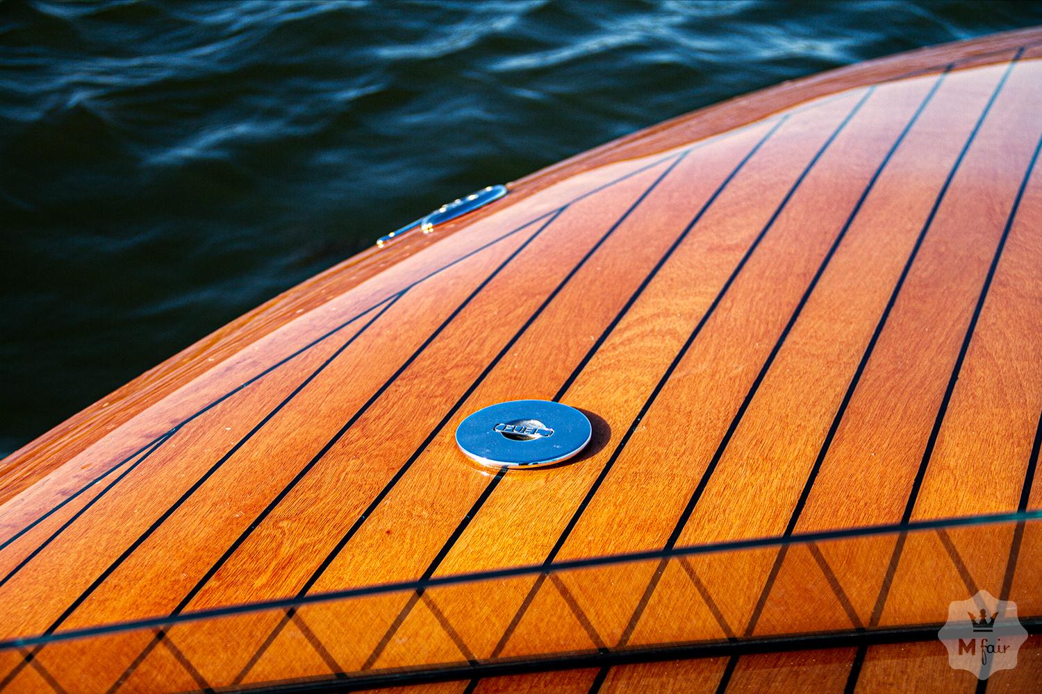 Продажа эксклюзивного классического катера Riviera 600 '2022 в Харькове