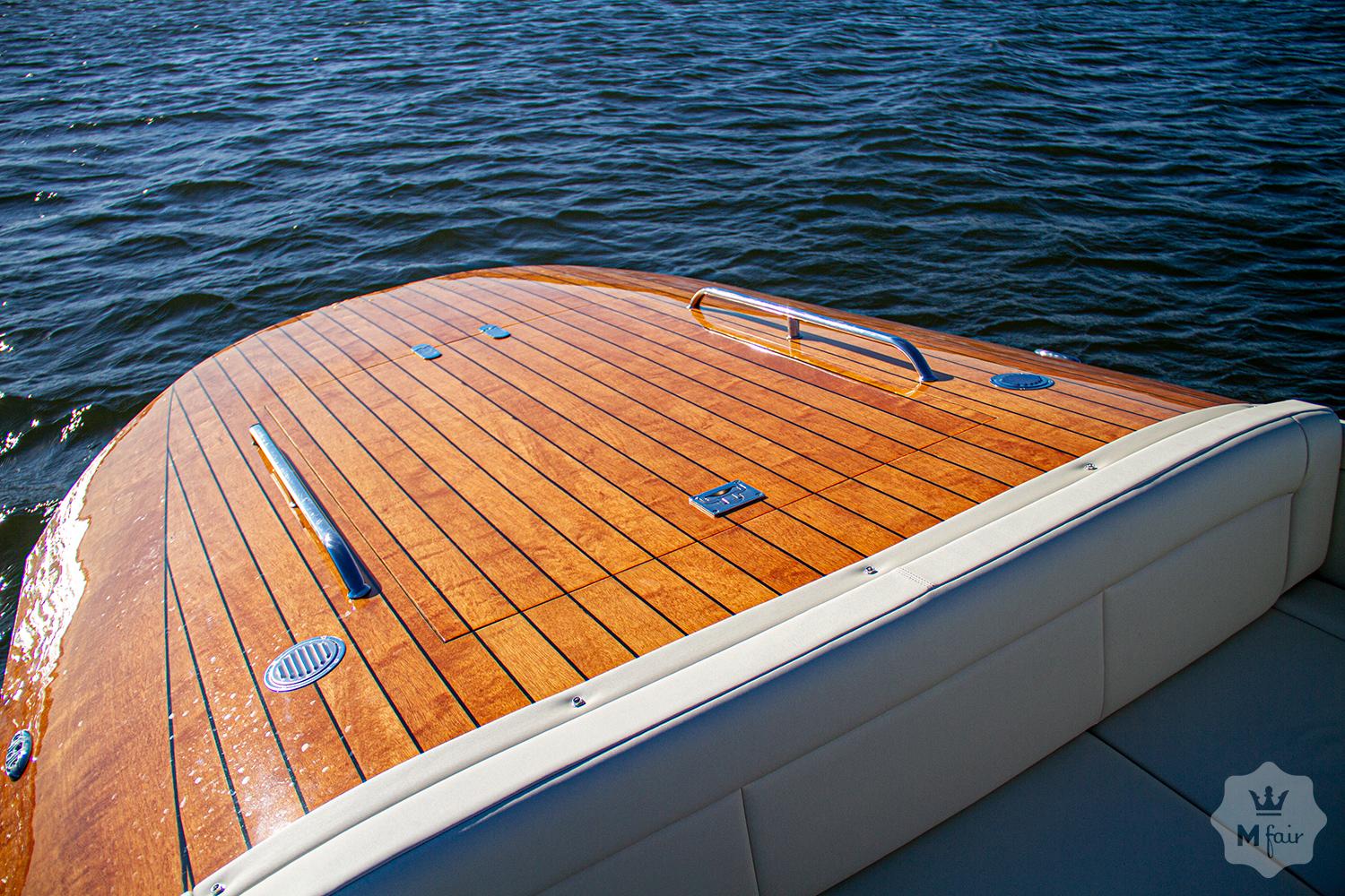 Продажа эксклюзивного классического катера Riviera 600 '2022 в Харькове