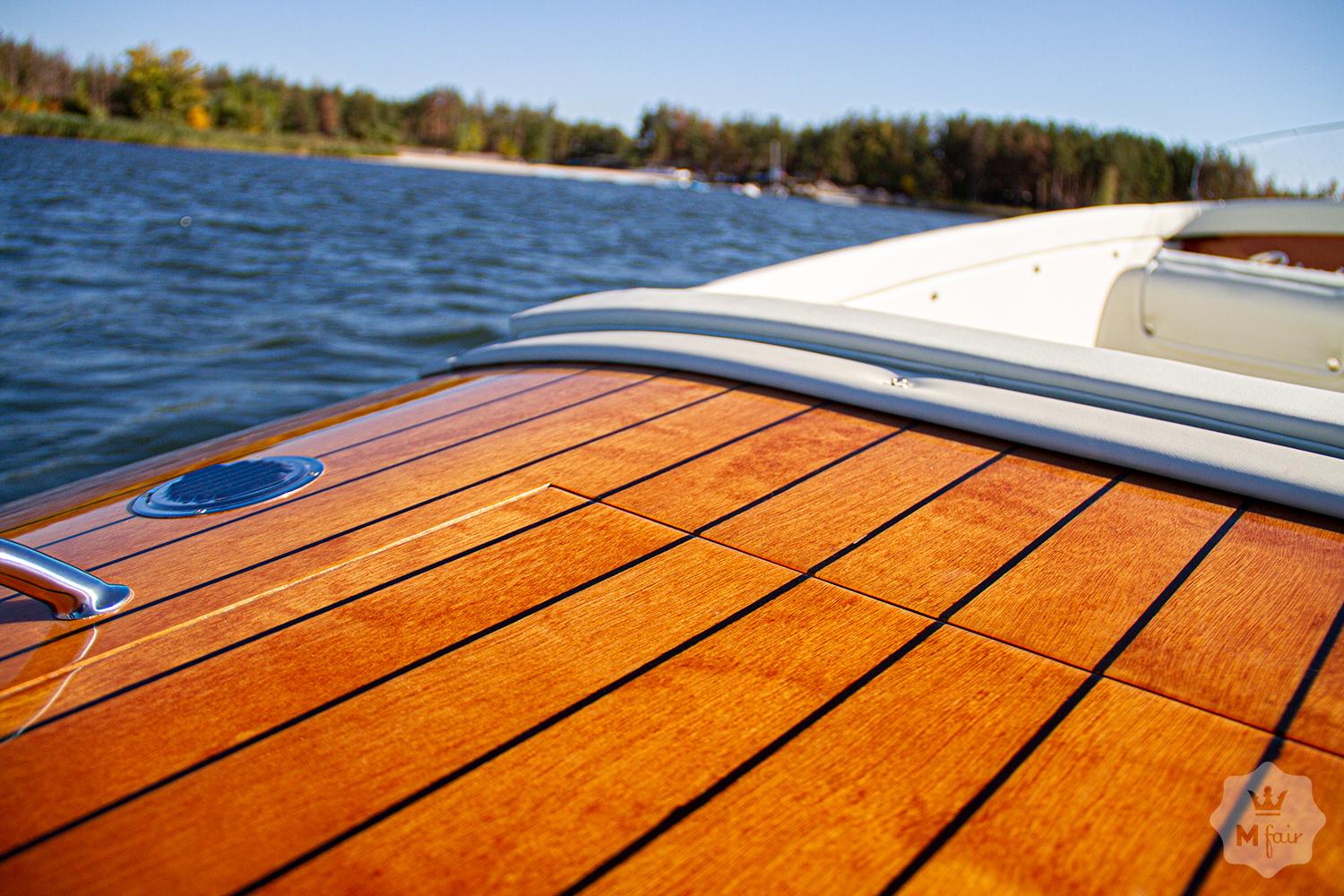 Продажа эксклюзивного классического катера Riviera 600 '2022 в Харькове