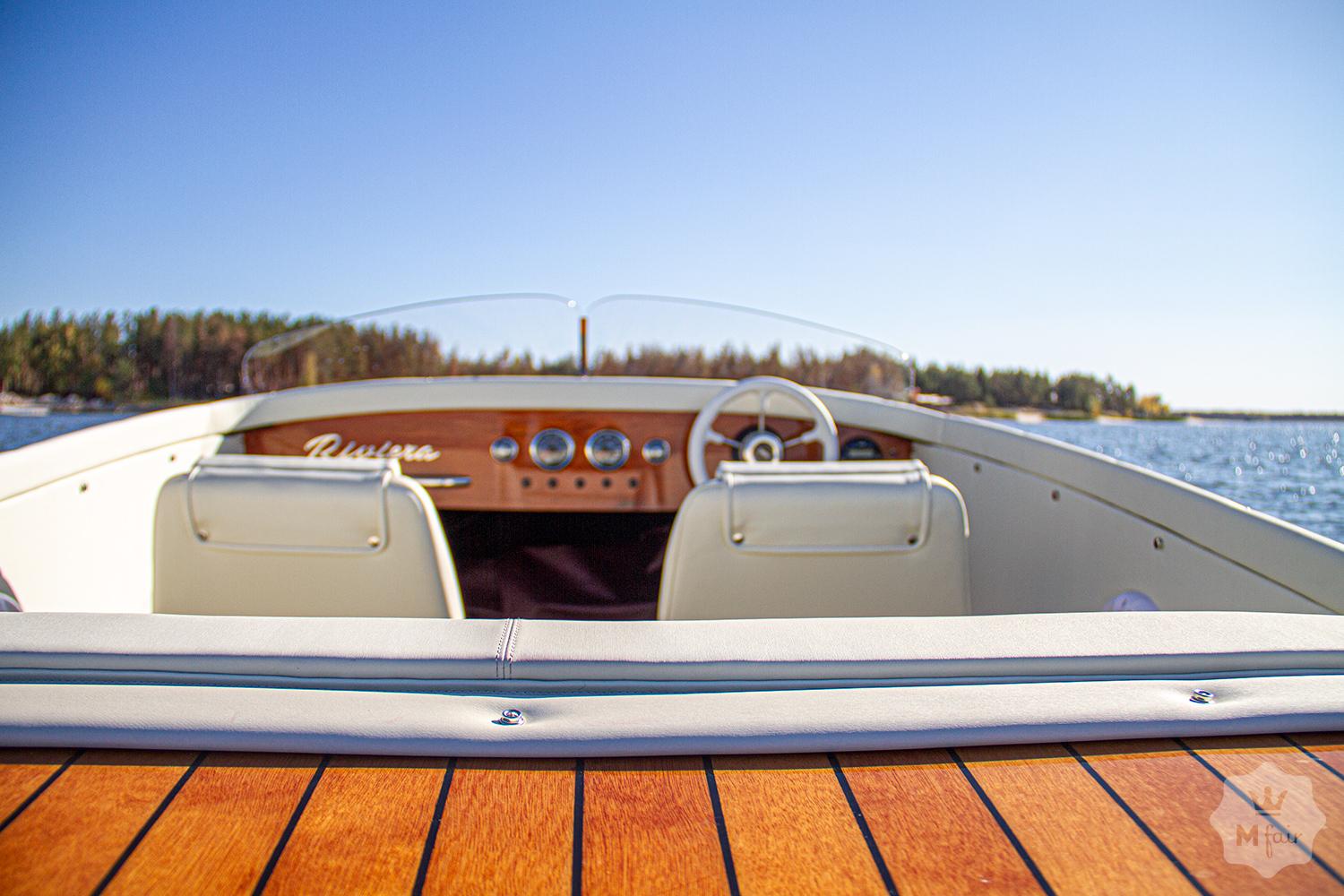 Продажа эксклюзивного классического катера Riviera 600 '2022 в Харькове