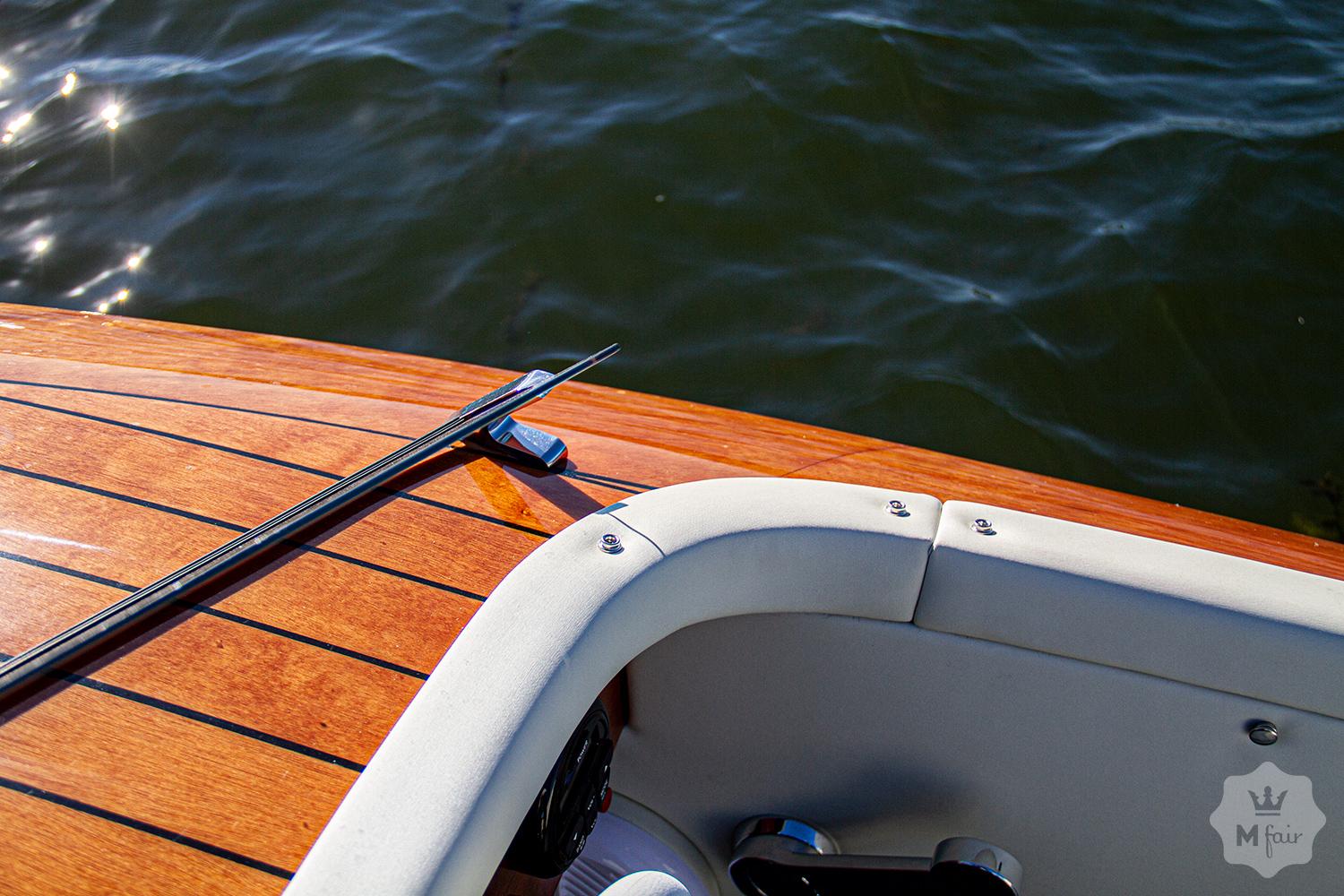 Продажа эксклюзивного классического катера Riviera 600 '2022 в Харькове