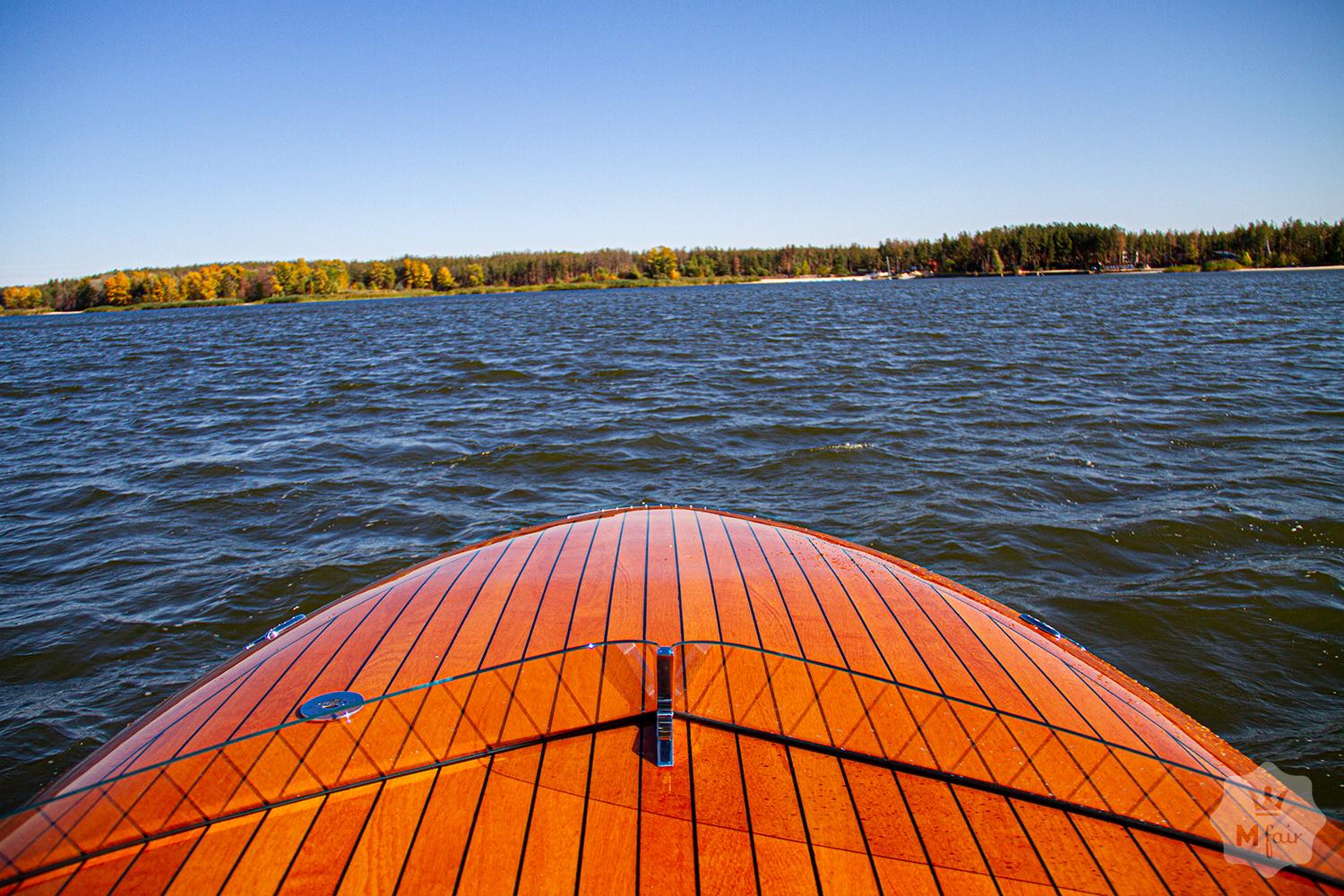 Продажа эксклюзивного классического катера Riviera 600 '2022 в Харькове