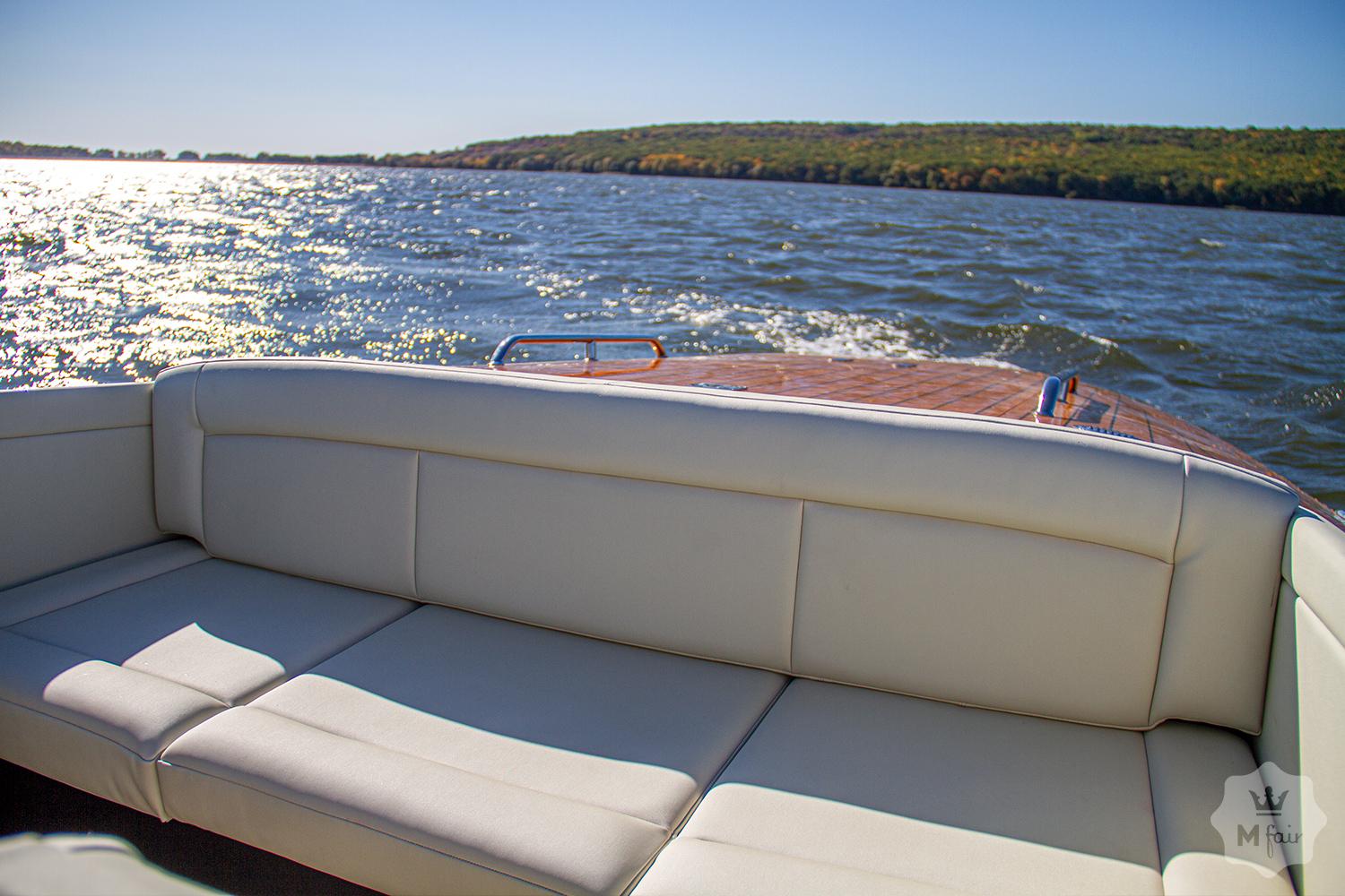 Продажа эксклюзивного классического катера Riviera 600 '2022 в Харькове