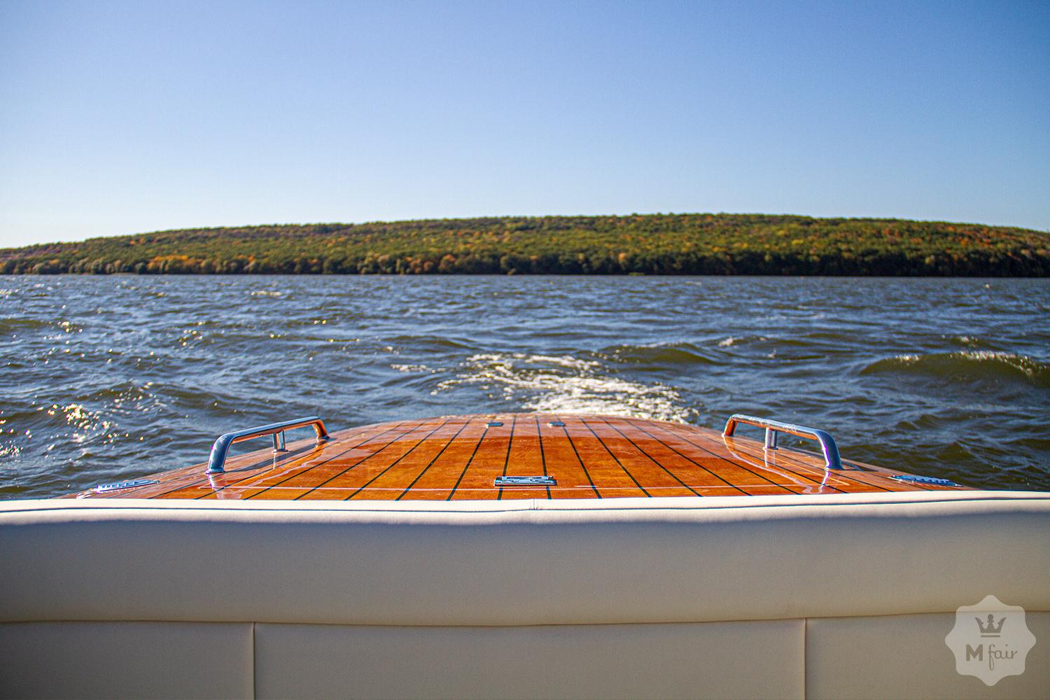 Продажа эксклюзивного классического катера Riviera 600 '2022 в Харькове