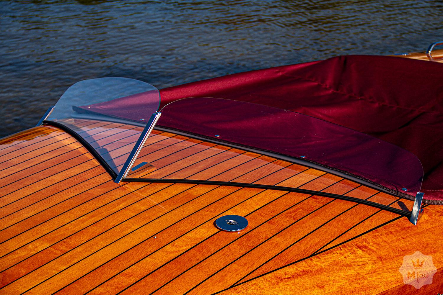 Продажа эксклюзивного классического катера Riviera 600 '2022 в Харькове