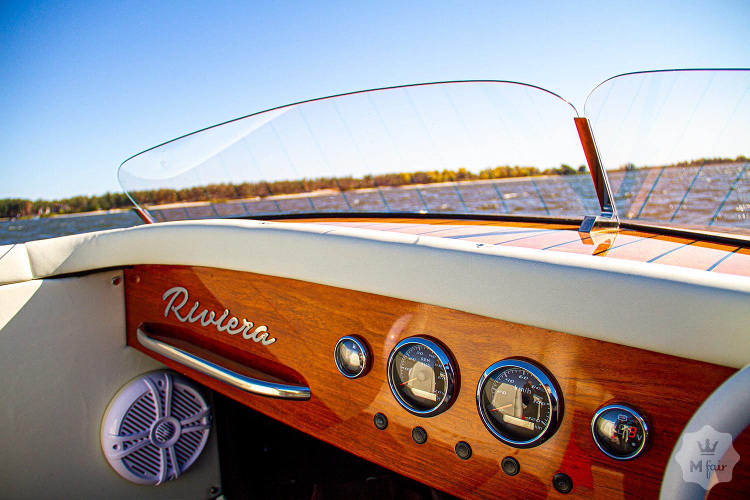 Продажа эксклюзивного классического катера Riviera 600 '2022 в Харькове